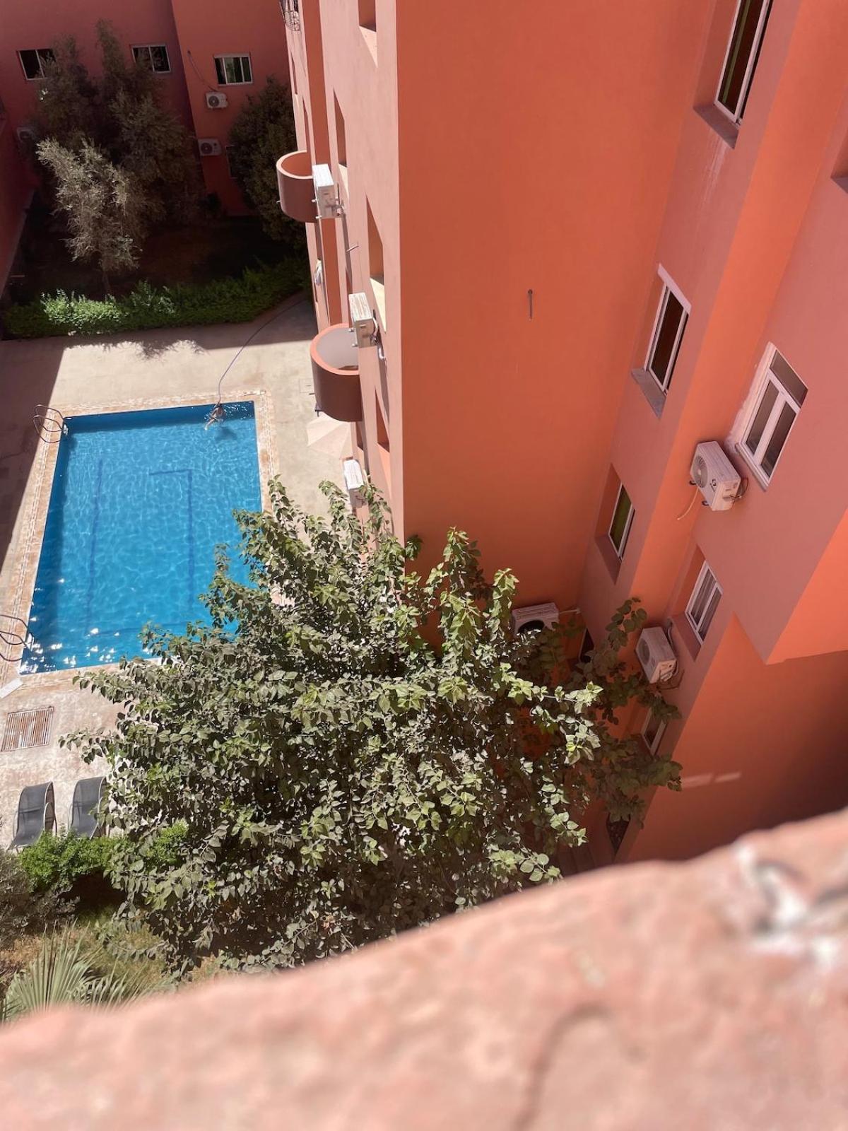 Appartement 4-person Gueliz Blida Marrakesh