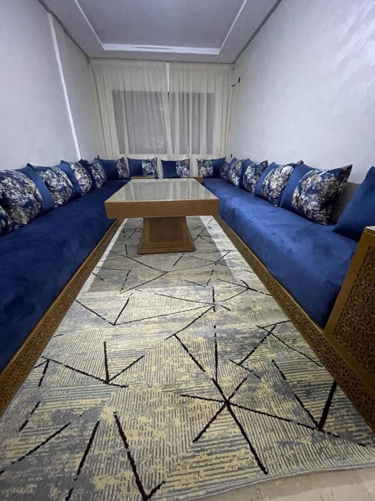 2 Chombr Salon A Marrakech