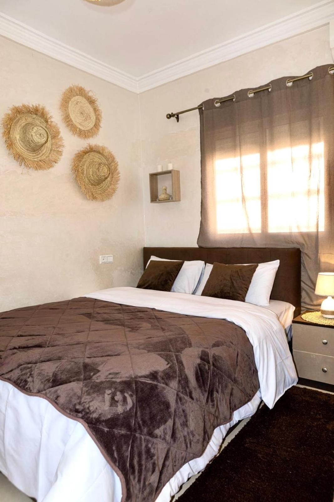 Proche Gueliz Et Jardins Majorelle, Parking ,wifi, Netflix Apartamento Marrakesh