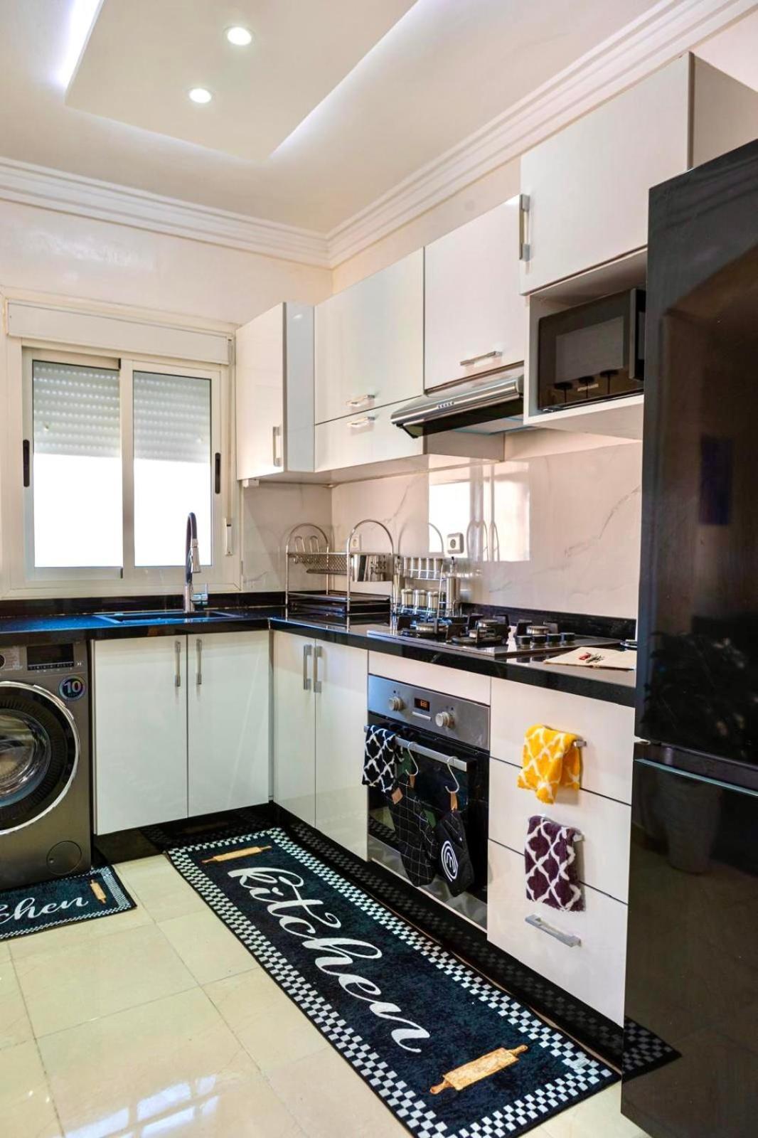Apartamento Proche Gueliz Et Jardins Majorelle, Parking ,wifi, Netflix