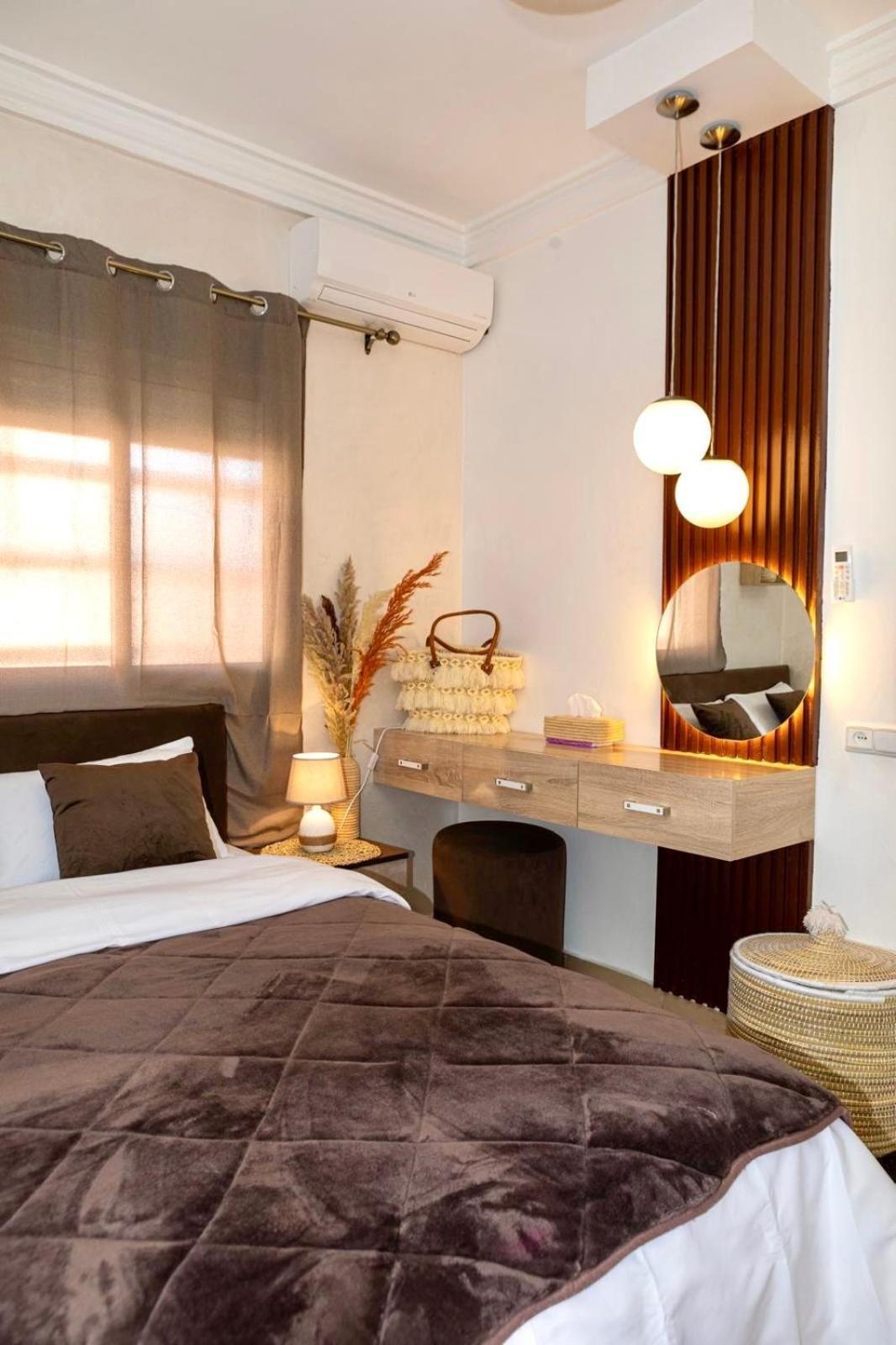 Apartamento Proche Gueliz Et Jardins Majorelle, Parking ,wifi, Netflix Marrakesh