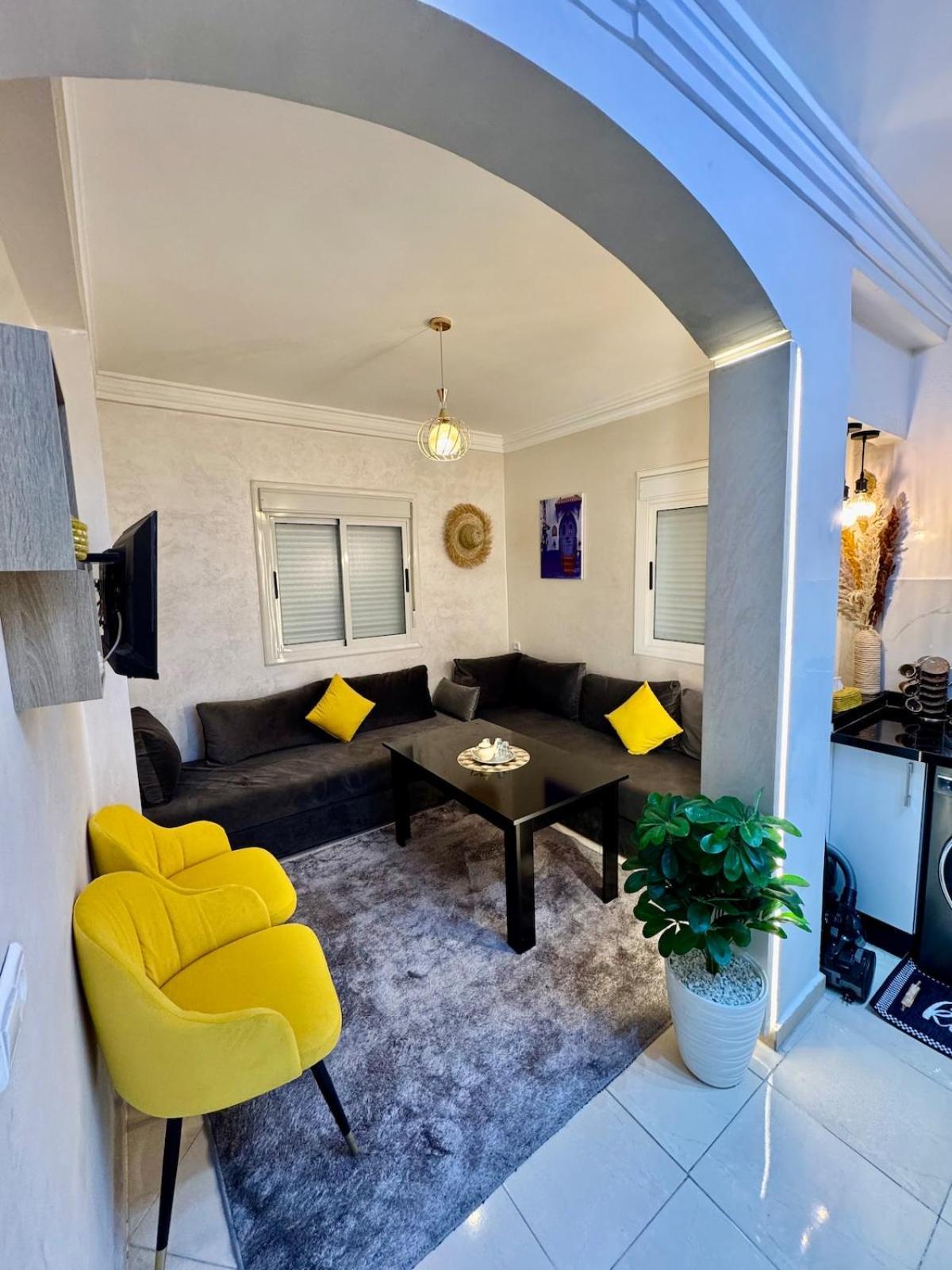 Proche Gueliz Et Jardins Majorelle, Parking ,wifi, Netflix Marrakesh