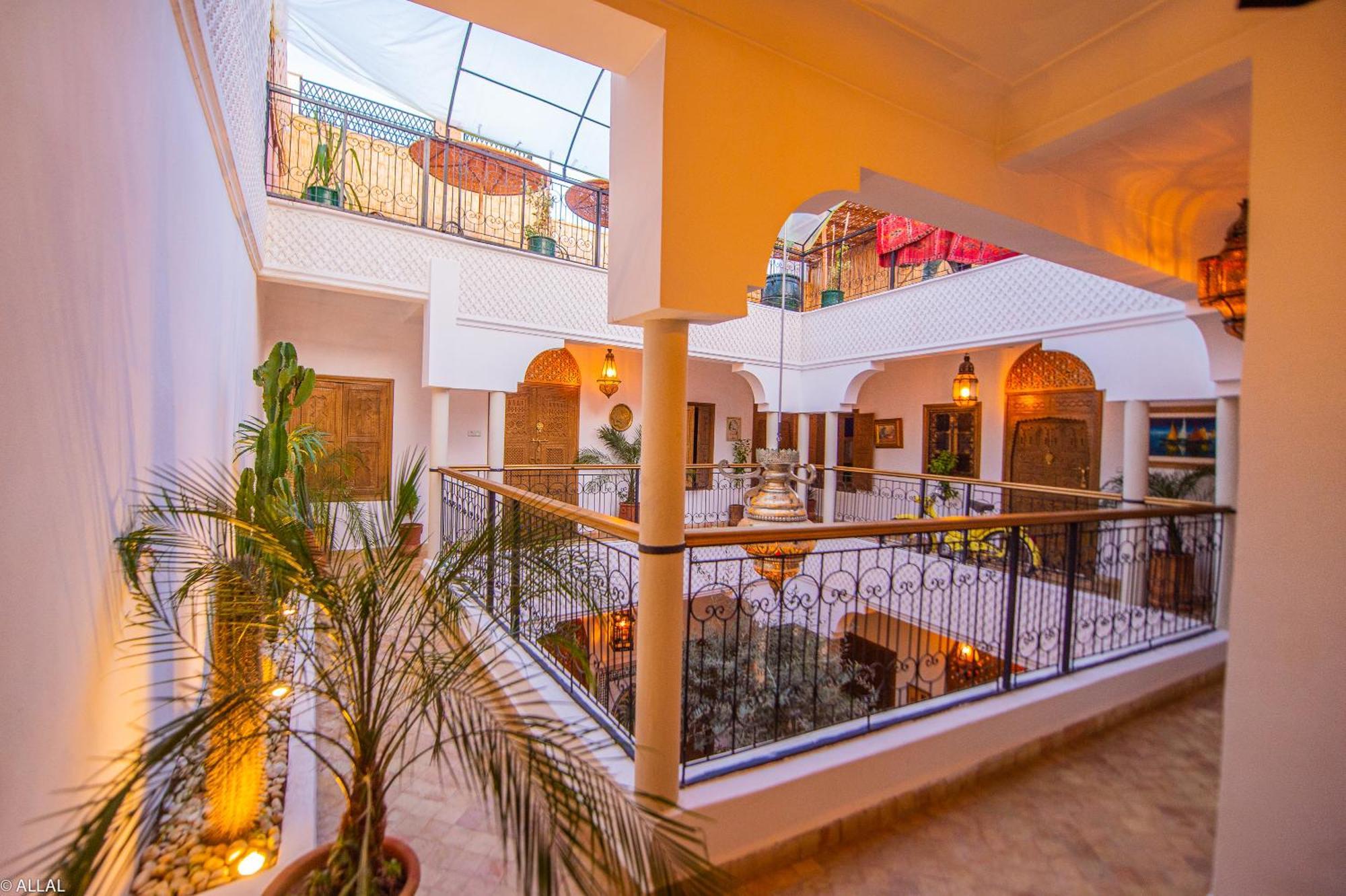 Amskal Riad Marrakesh