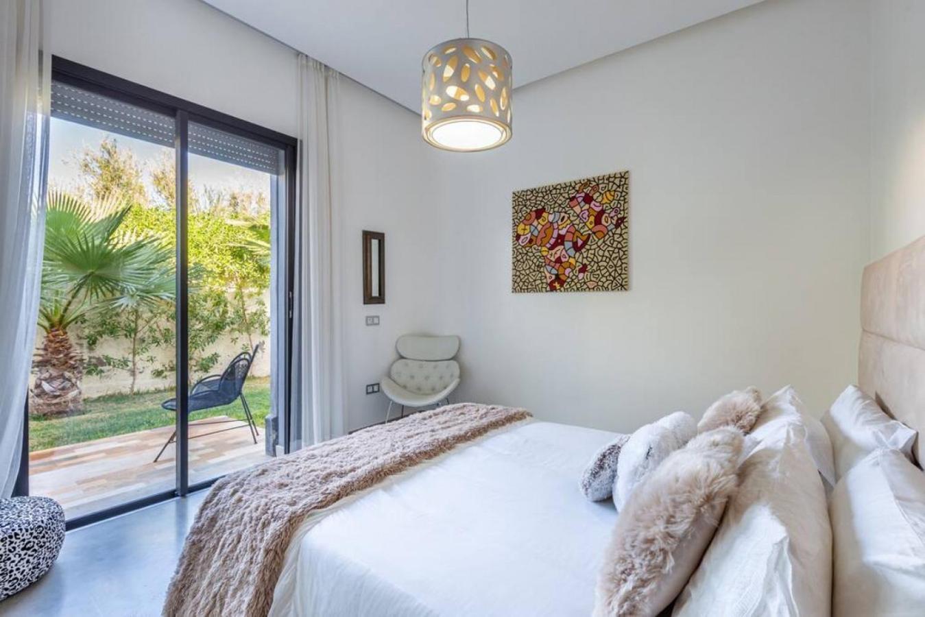 Holiday home Moderne And Chic Piscine Chauffee 6 Pers Marrakesh