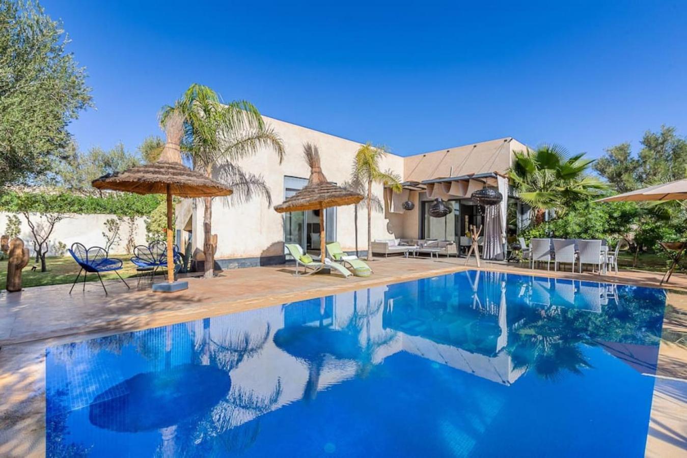 Holiday home Moderne And Chic Piscine Chauffee 6 Pers *