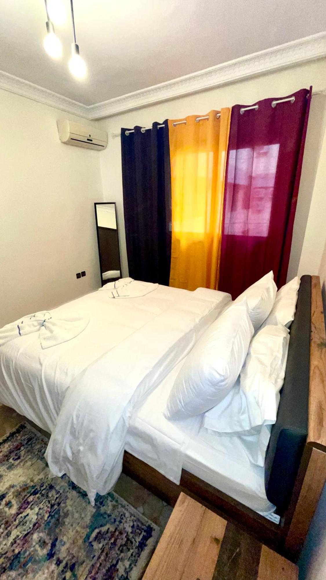 Appartamento Perle En Plein Gueliz Marrakesh