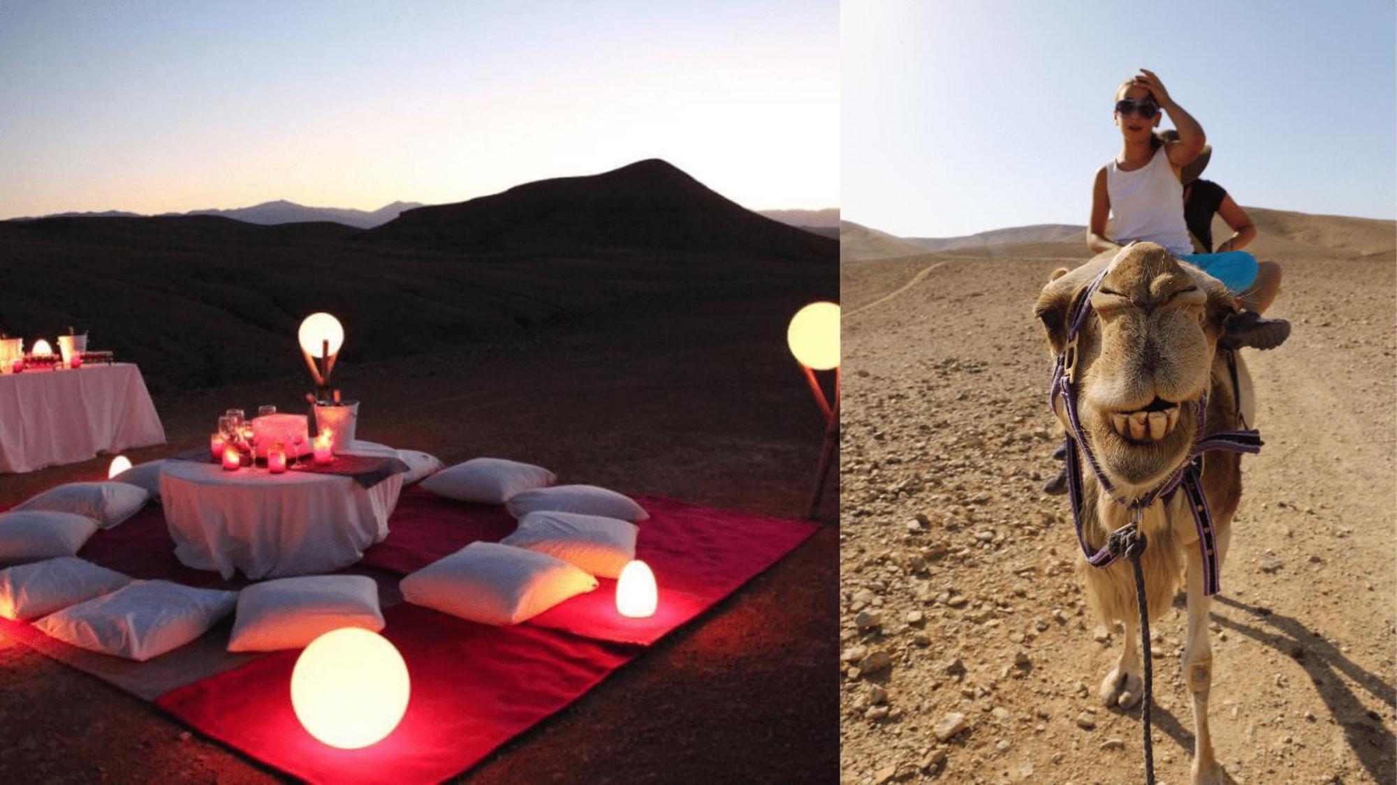 Agafay Magical * Marrakesh