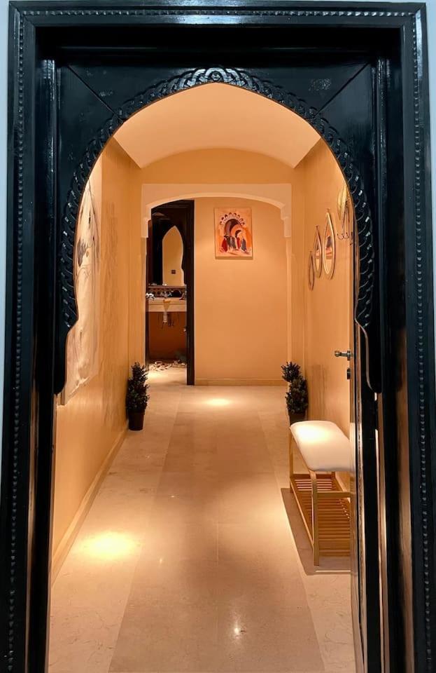 Appartamento Perle En Plein Gueliz Marrakesh