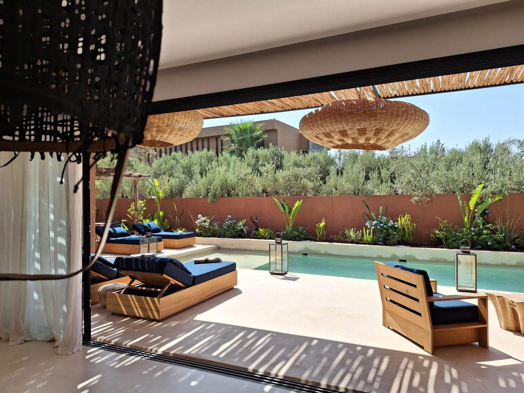 Villa Madjha Marrakech Marrakesch