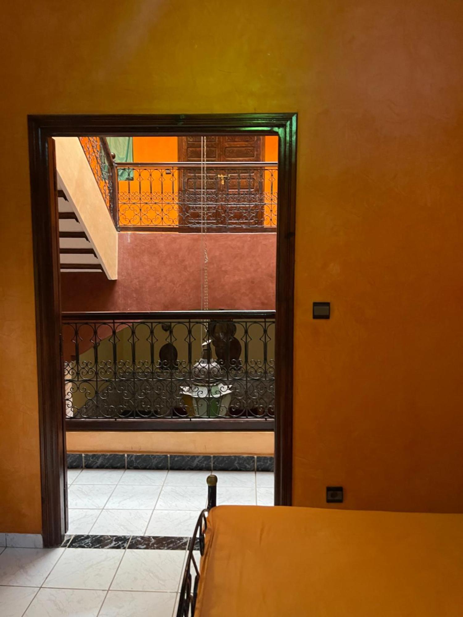 Garden Bloom Gasthuis Marrakesh