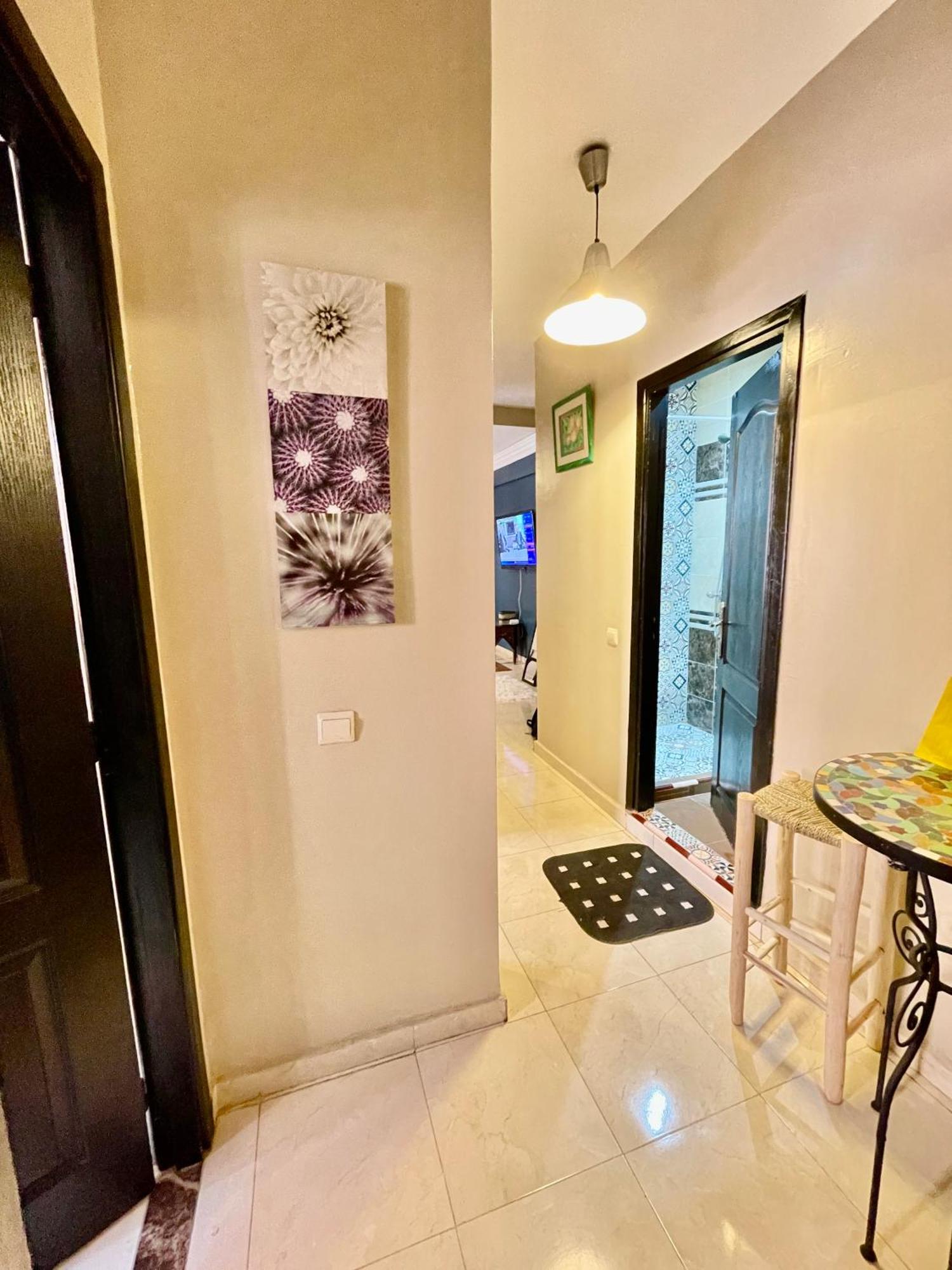 Apartamento Mimida Marrakesh