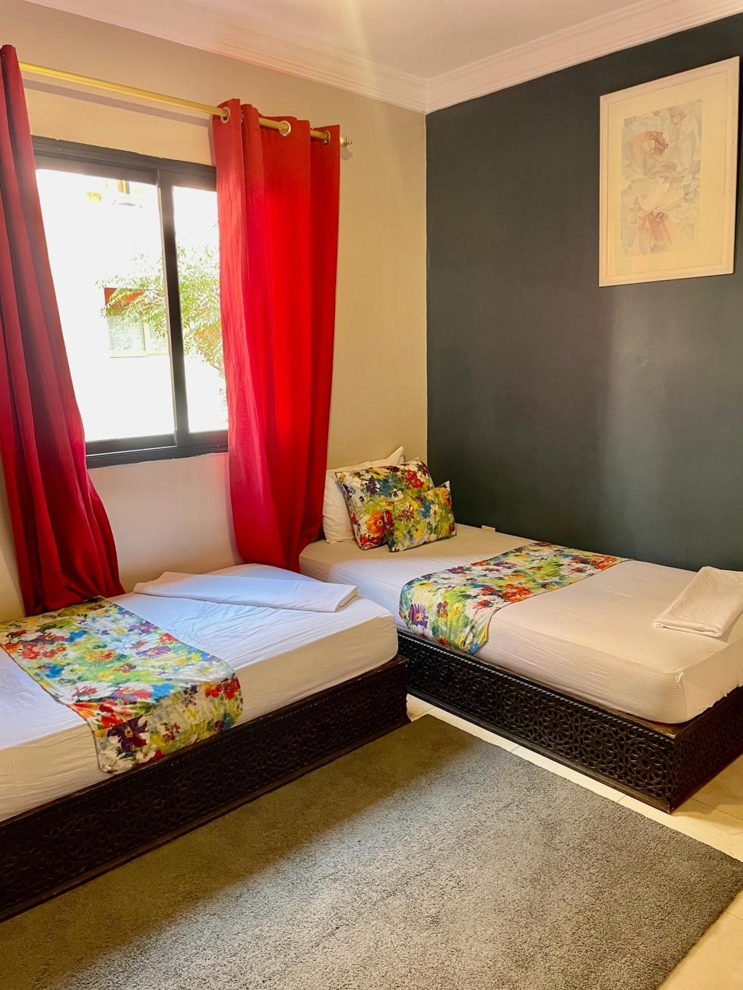 Apartamento Mimida Marrakesh