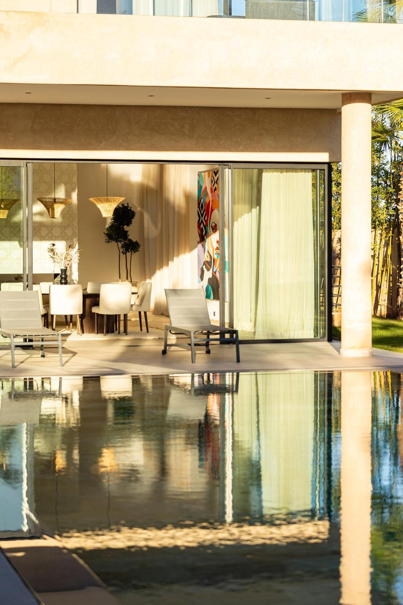 Villa 150 - Amelkis 2 Avec Piscine Chauffee