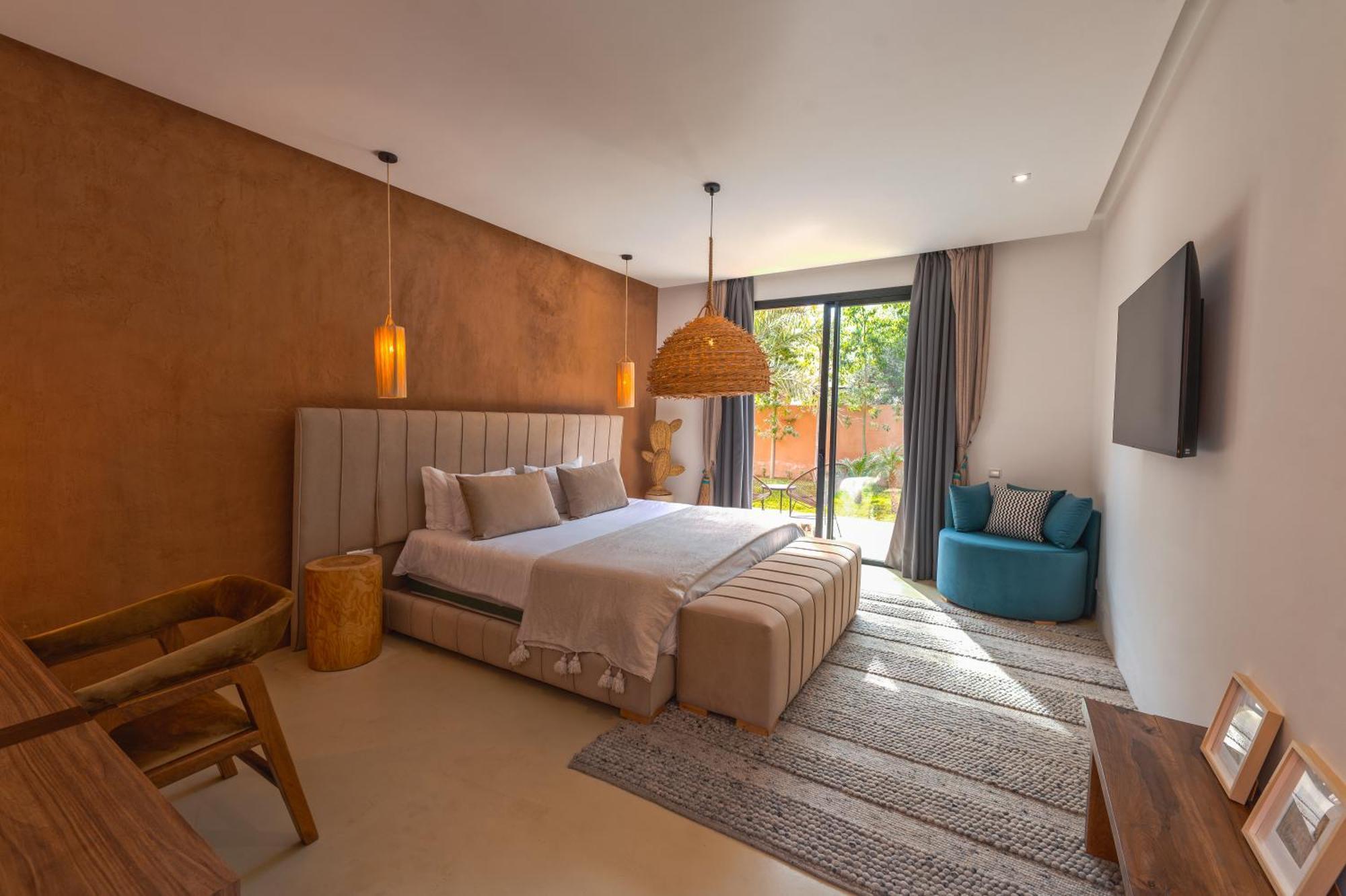 Luxe Dar Paumar, Marrakech Villa *