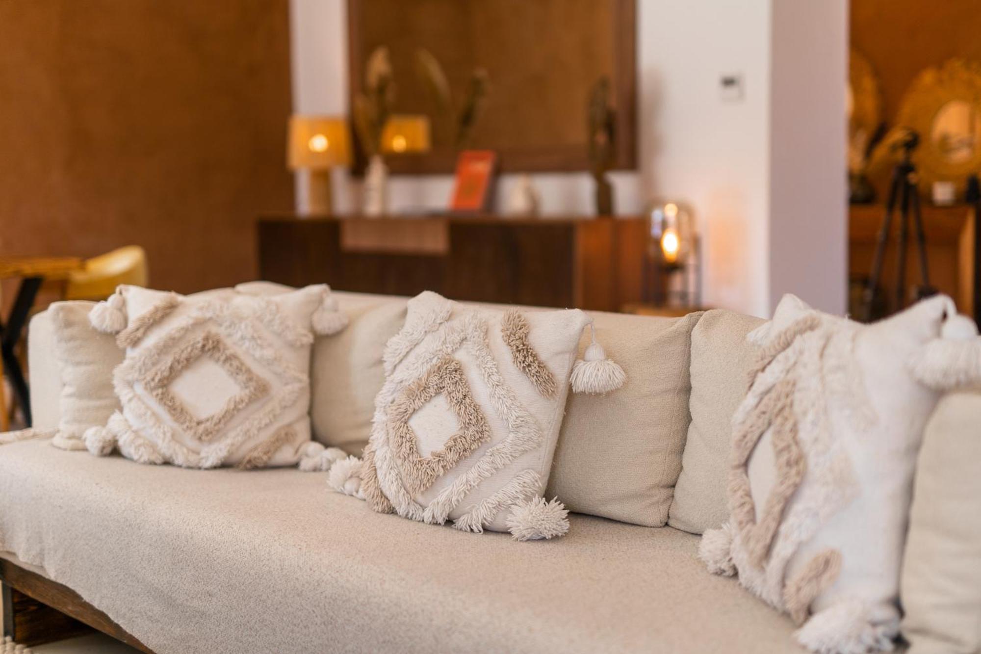 Luxe Dar Paumar, Marrakech *
