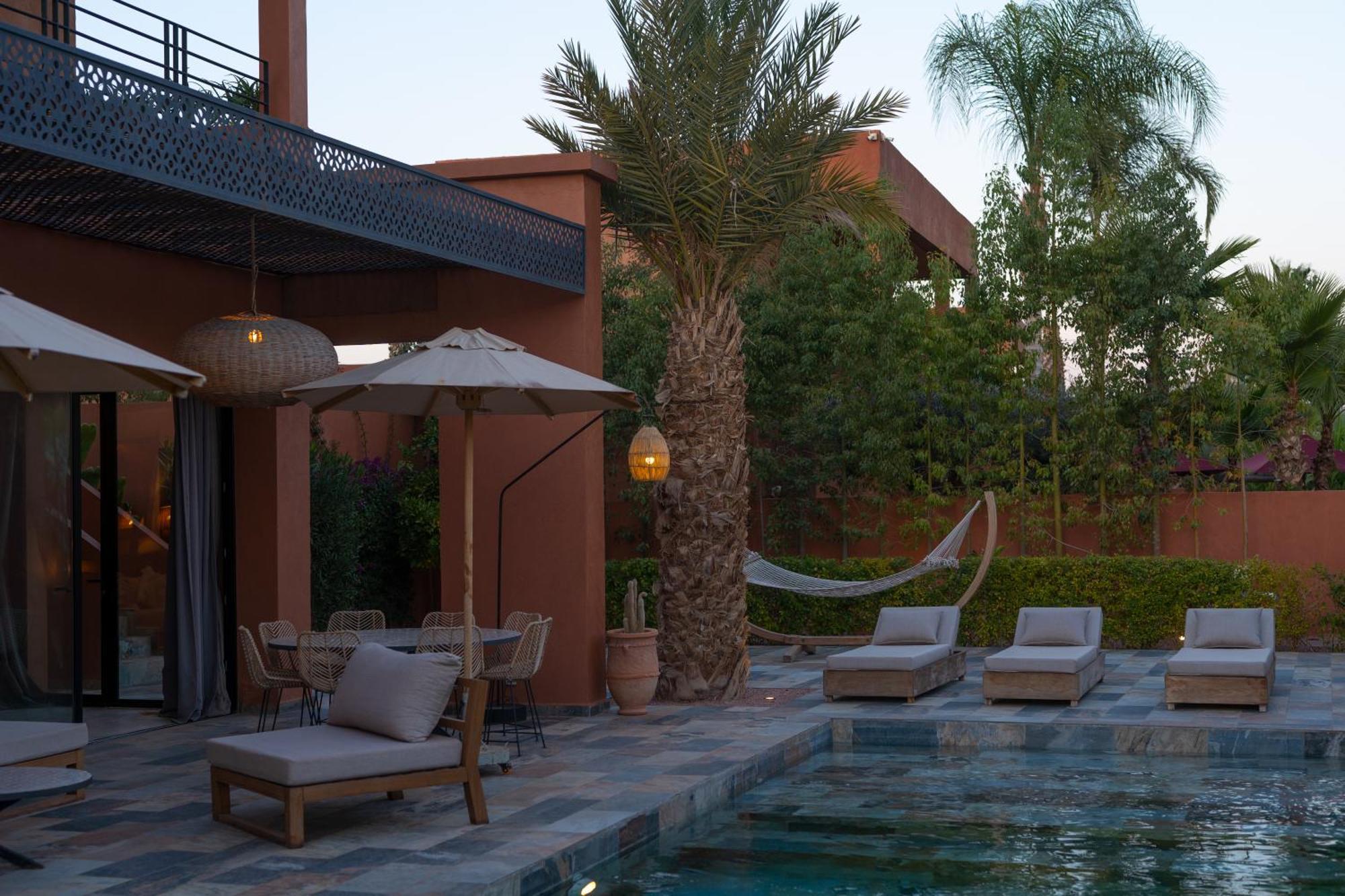 Villa Luxe Dar Paumar, Marrakech *