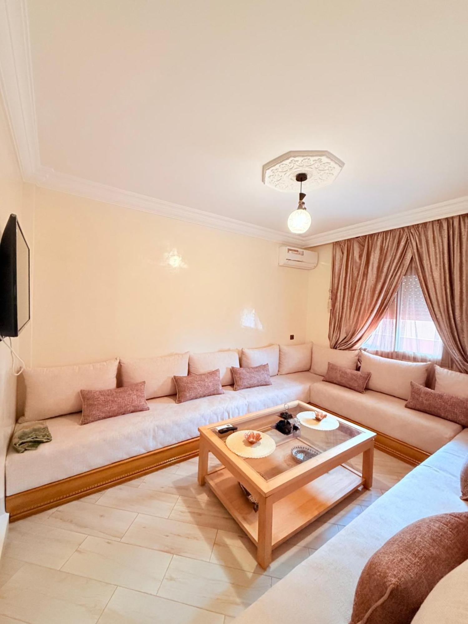 Appartement Appart Parfait Family & Terrasse *