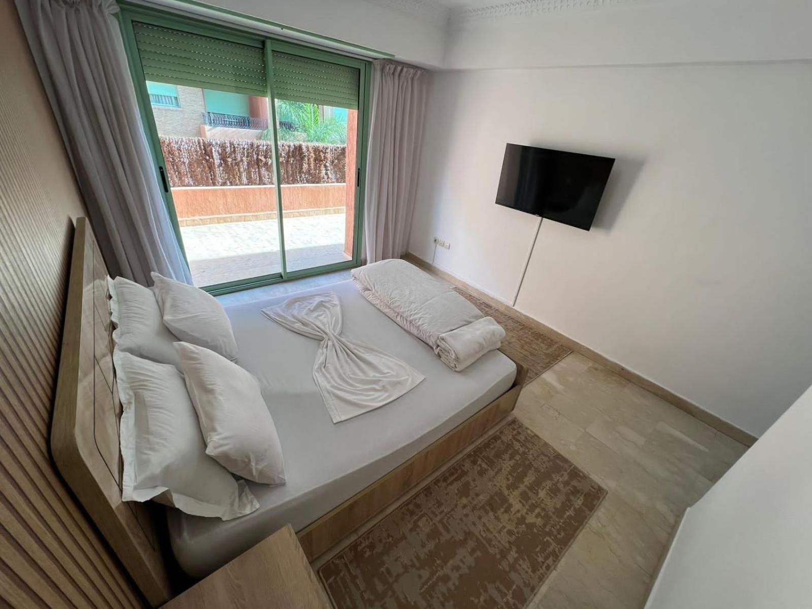 Appartement Menara De Luxe Marrakesh