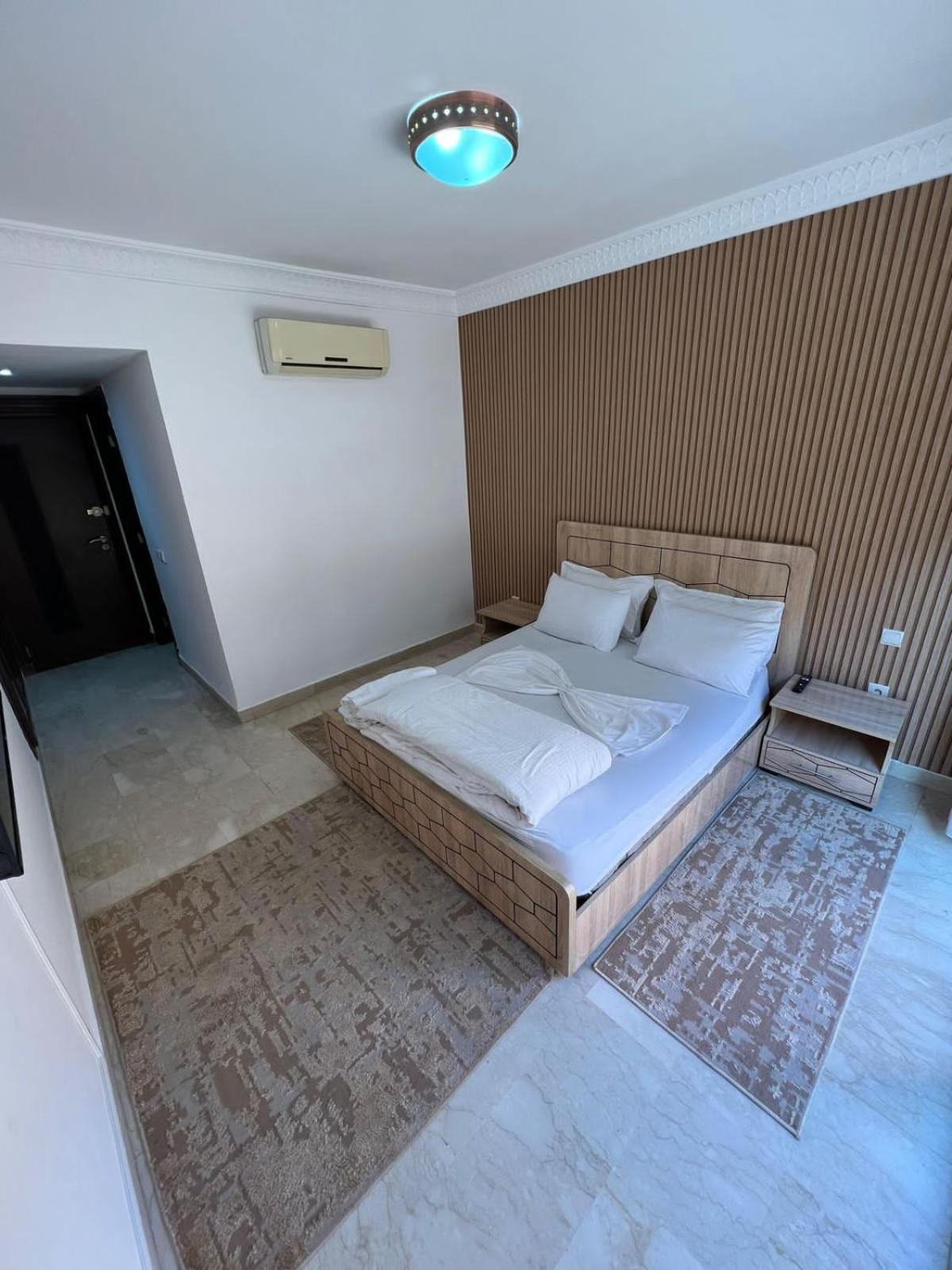 Appartement Menara De Luxe *