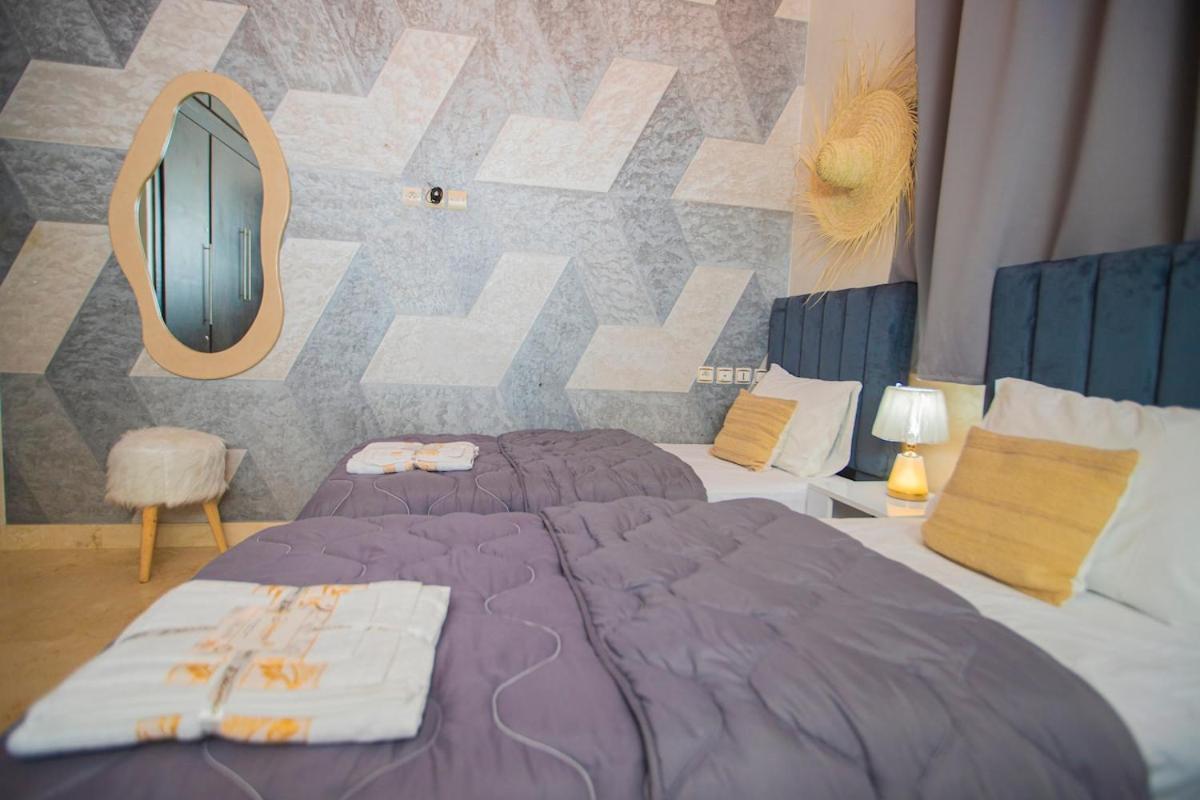 Spacious Moroccan Retreat Near Airport Appartamento *