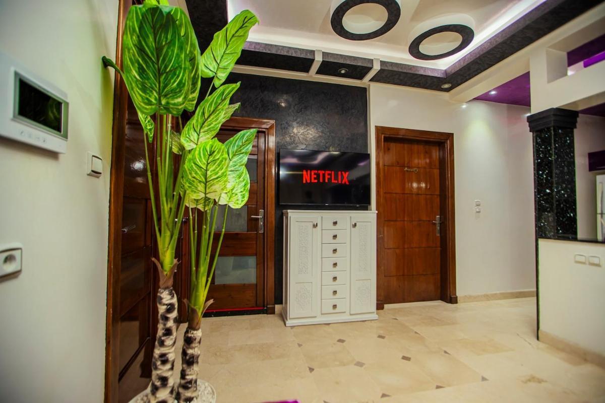 Appartamento Spacious Moroccan Retreat Near Airport