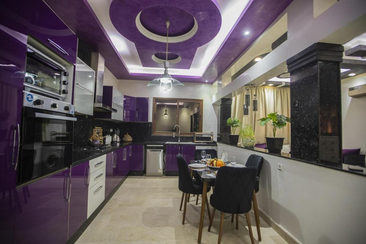 Spacious Moroccan Retreat Near Airport Appartamento Marrakesh