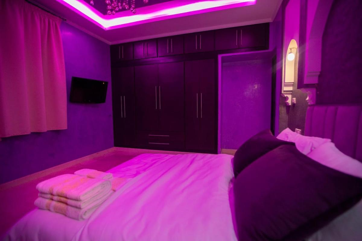 Spacious Moroccan Retreat Near Airport Appartamento *