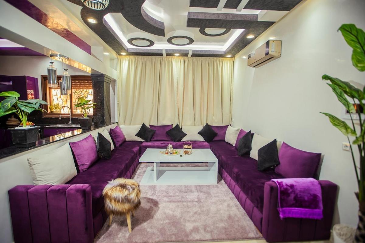 Appartamento Spacious Moroccan Retreat Near Airport