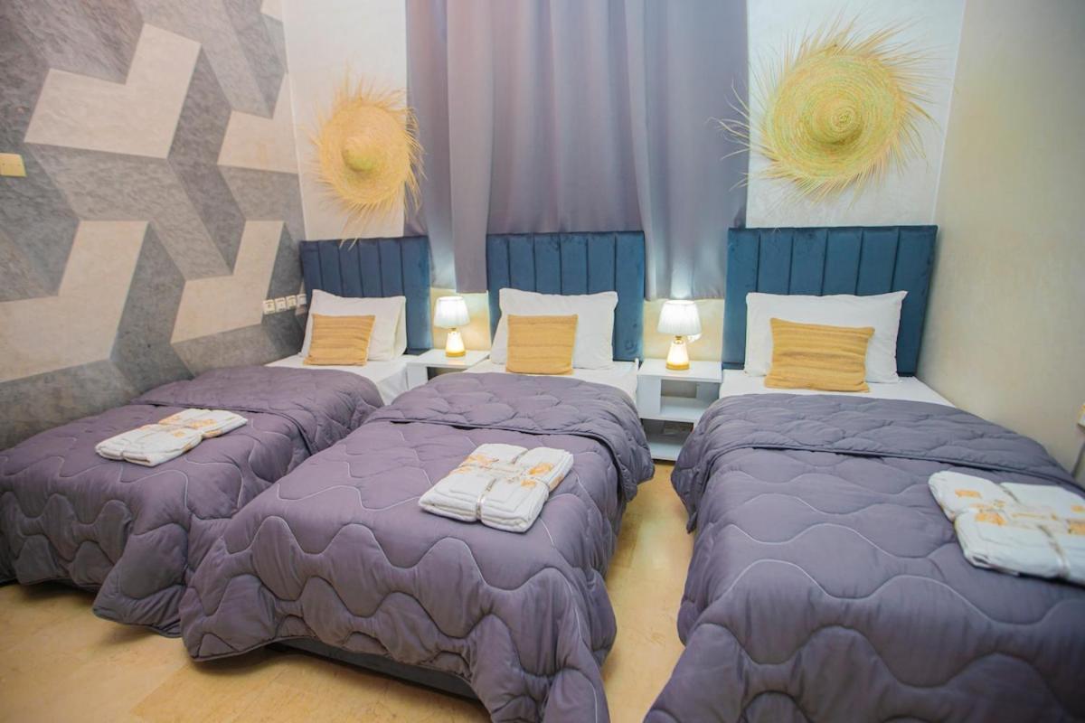 Spacious Moroccan Retreat Near Airport Appartamento *
