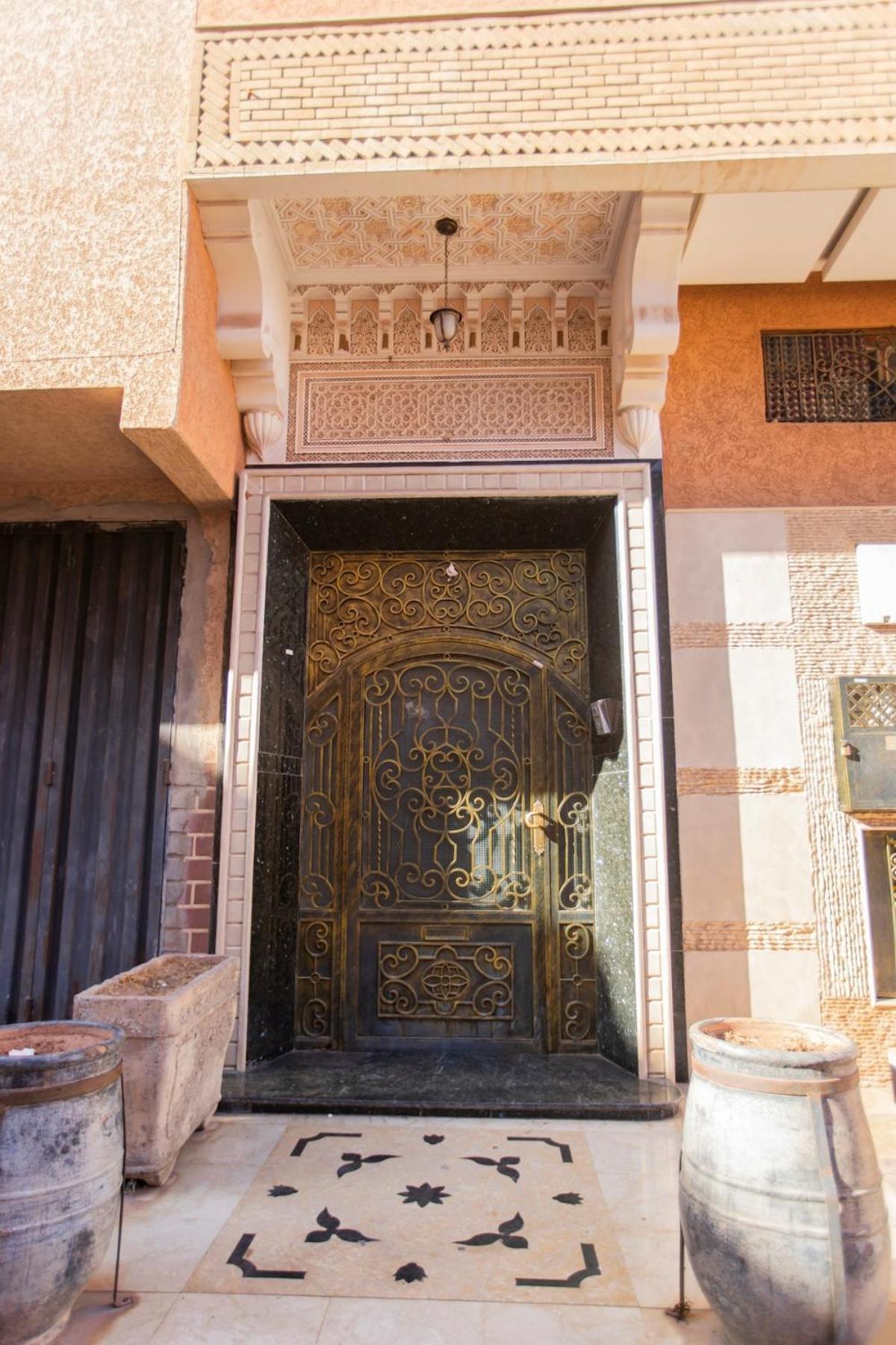Appartamento Spacious Moroccan Retreat Near Airport *