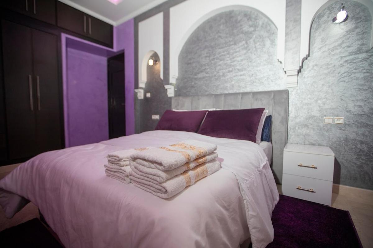 Appartamento Spacious Moroccan Retreat Near Airport Marrakesh