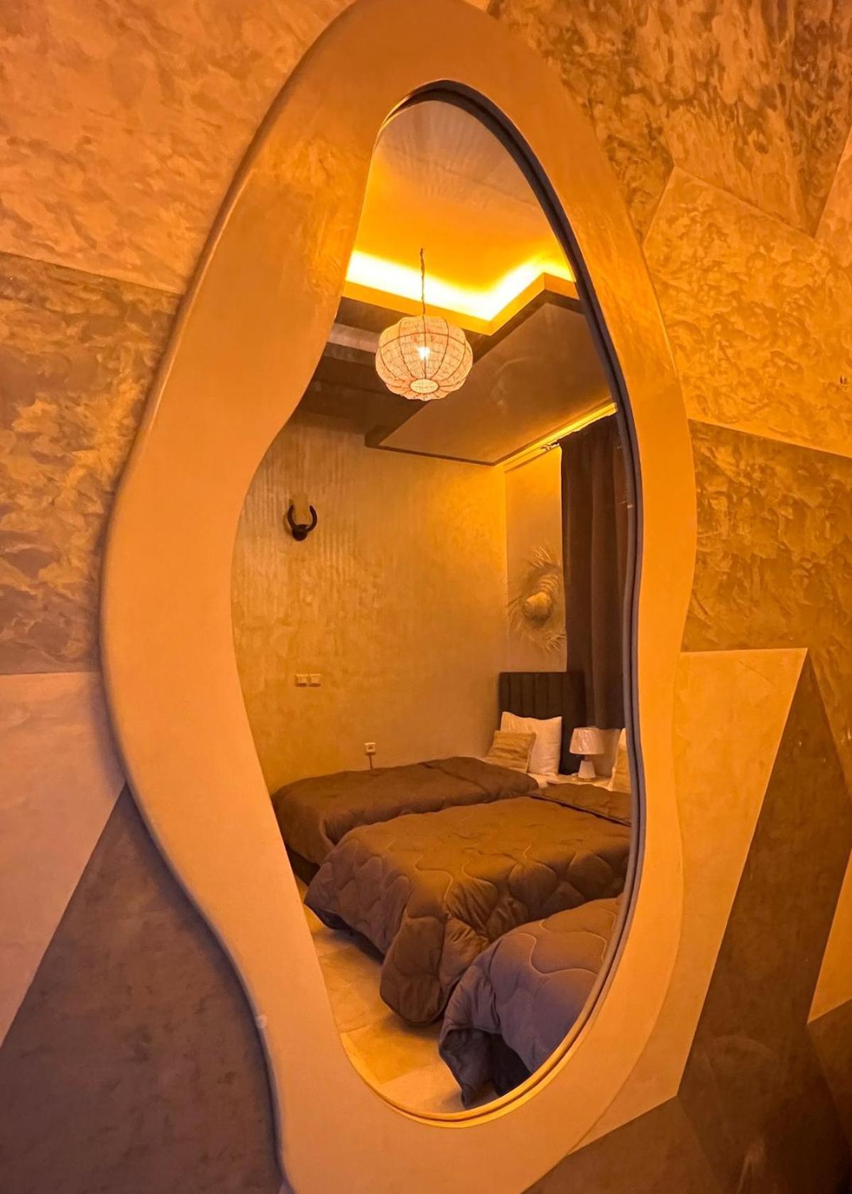 Appartamento Spacious Moroccan Retreat Near Airport