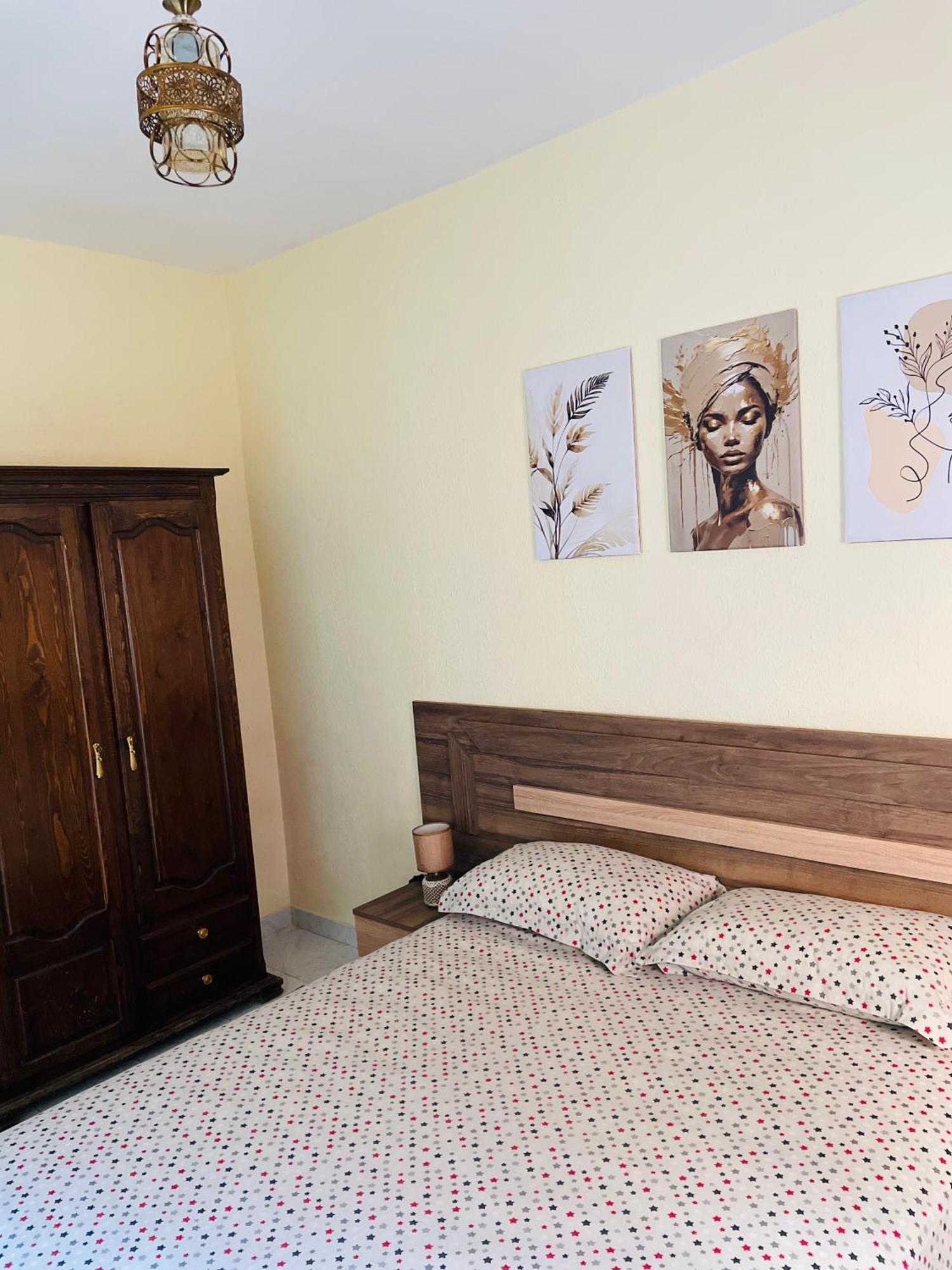 A 5 Min De Gueliz Appartement Marrakesh