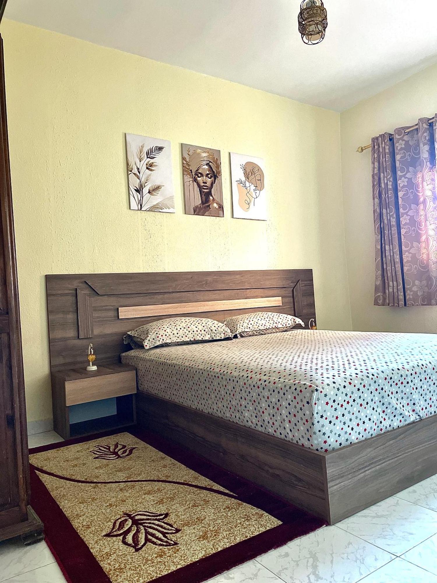 A 5 Min De Gueliz Appartement *