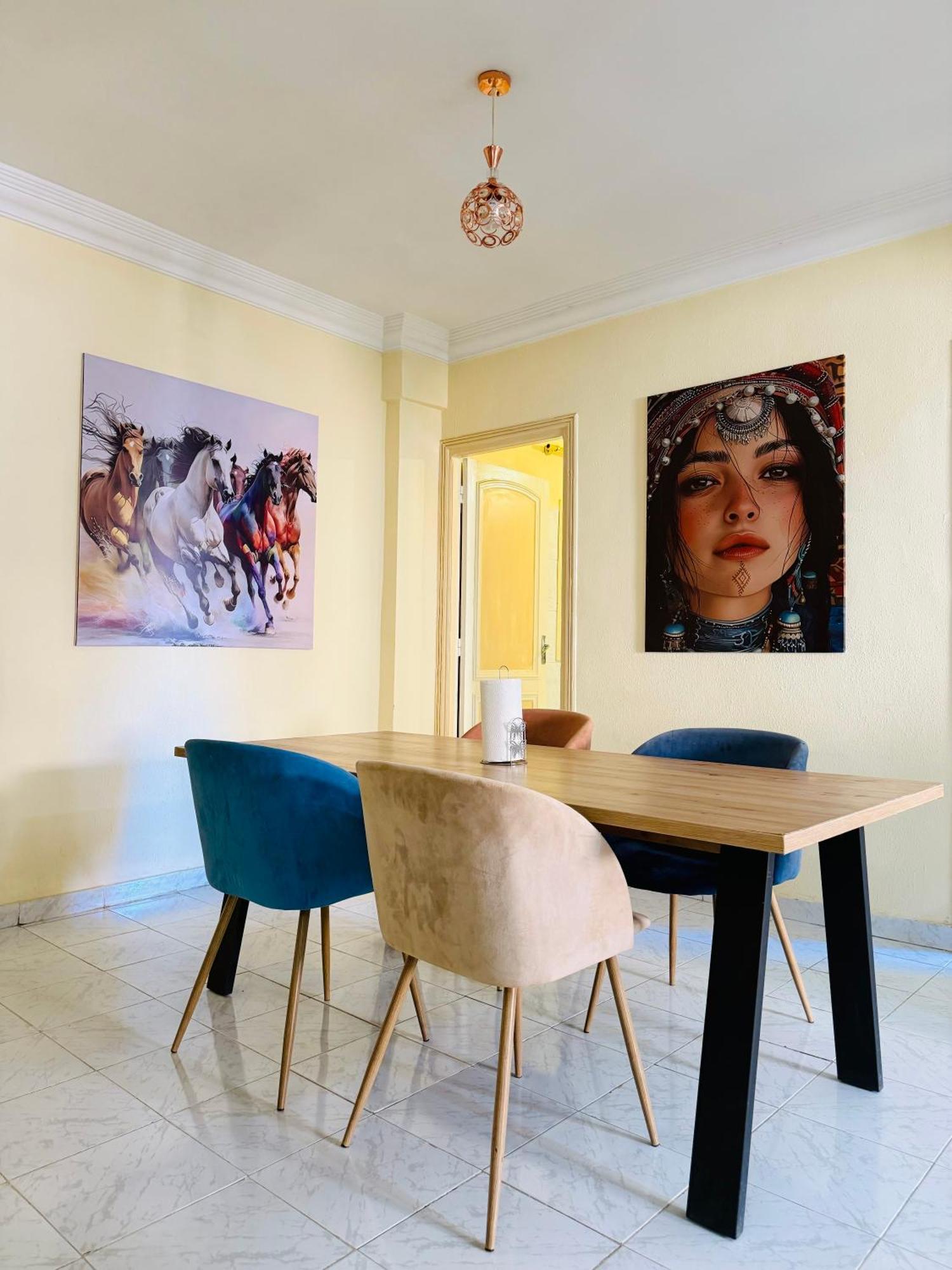 Appartement A 5 Min De Gueliz Marrakesh