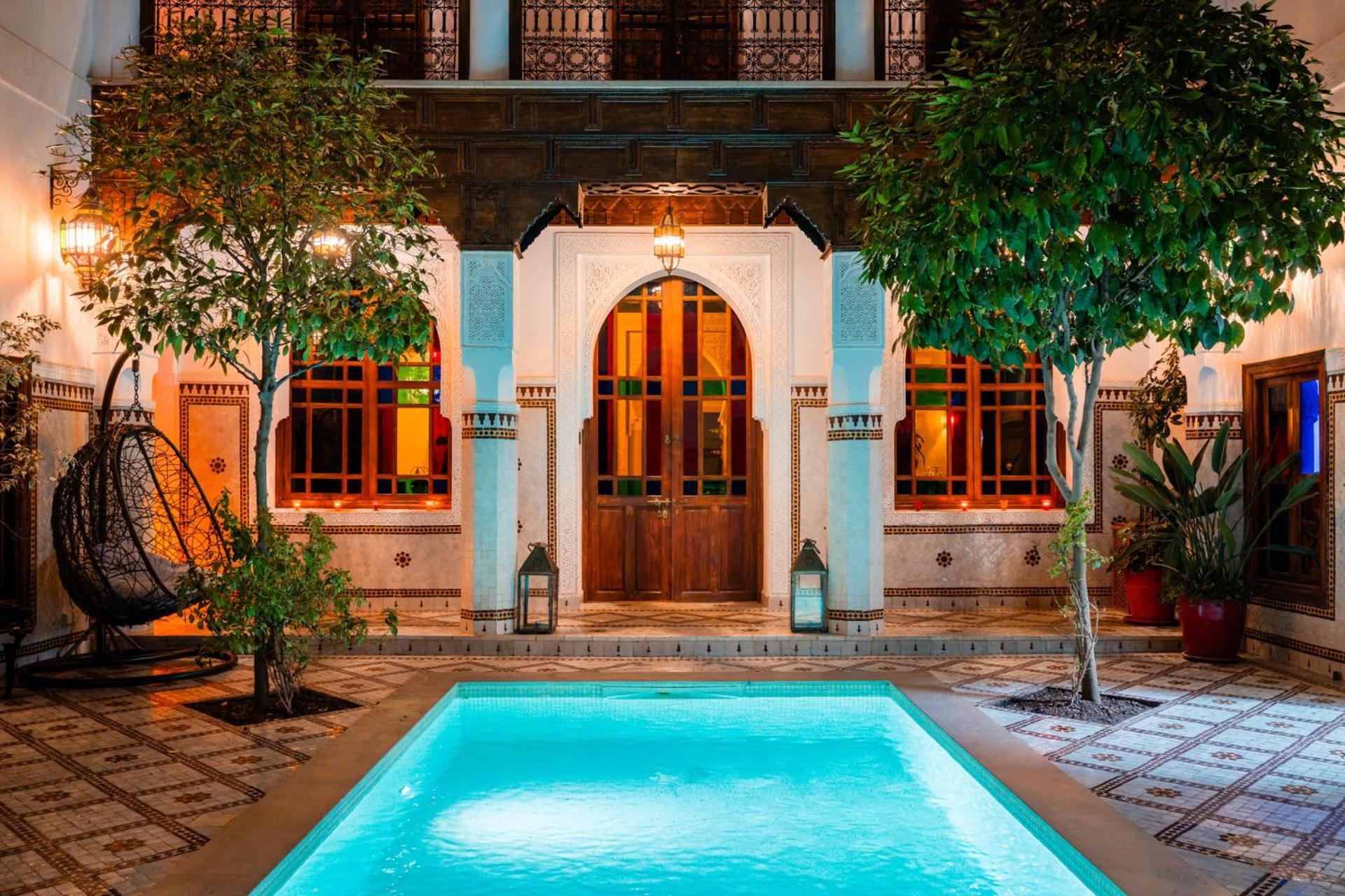 Ysalis Riad 4*