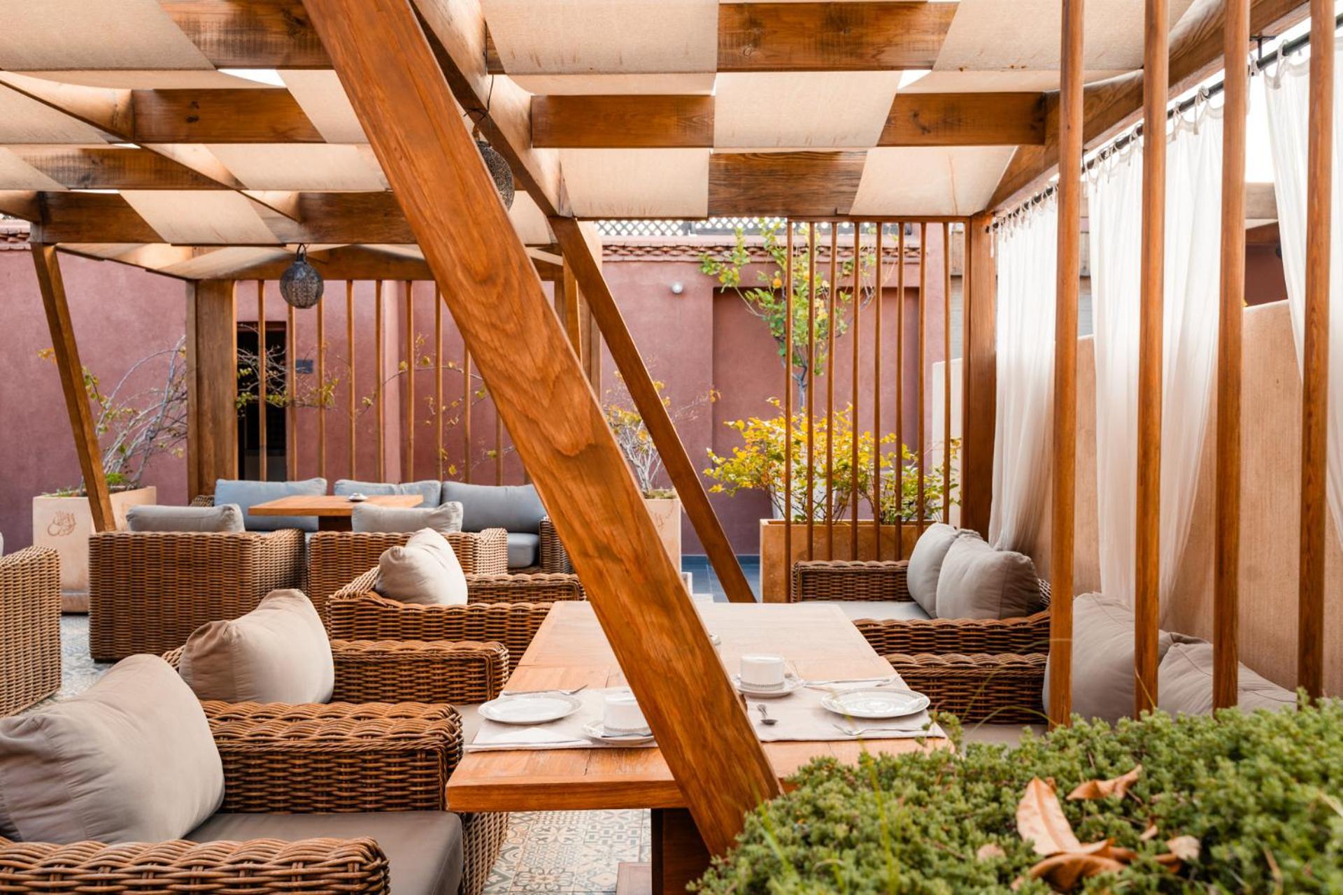 Ysalis 4* Marrakesh