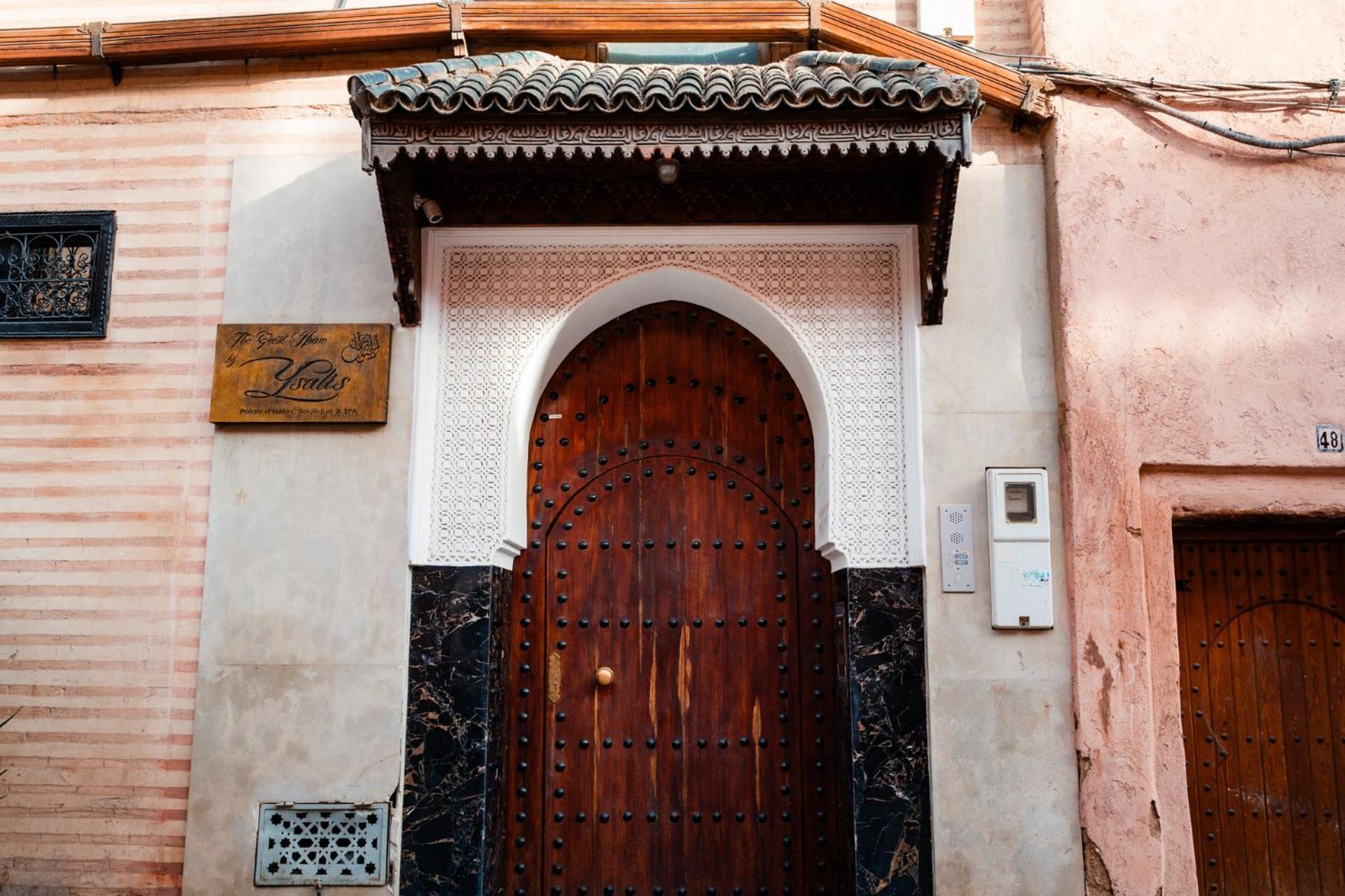 Ysalis Riad 4*