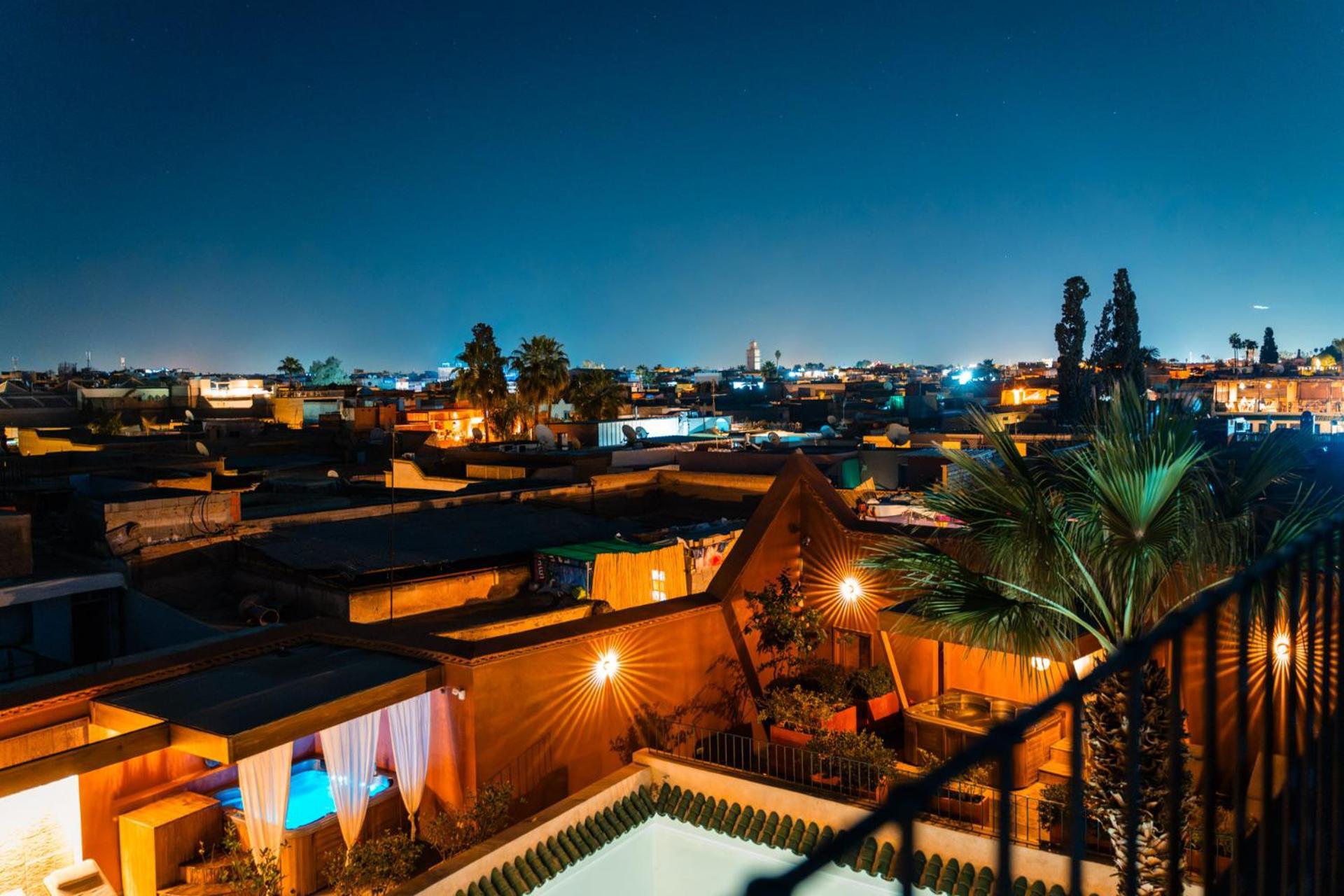 Ysalis Marrakesh