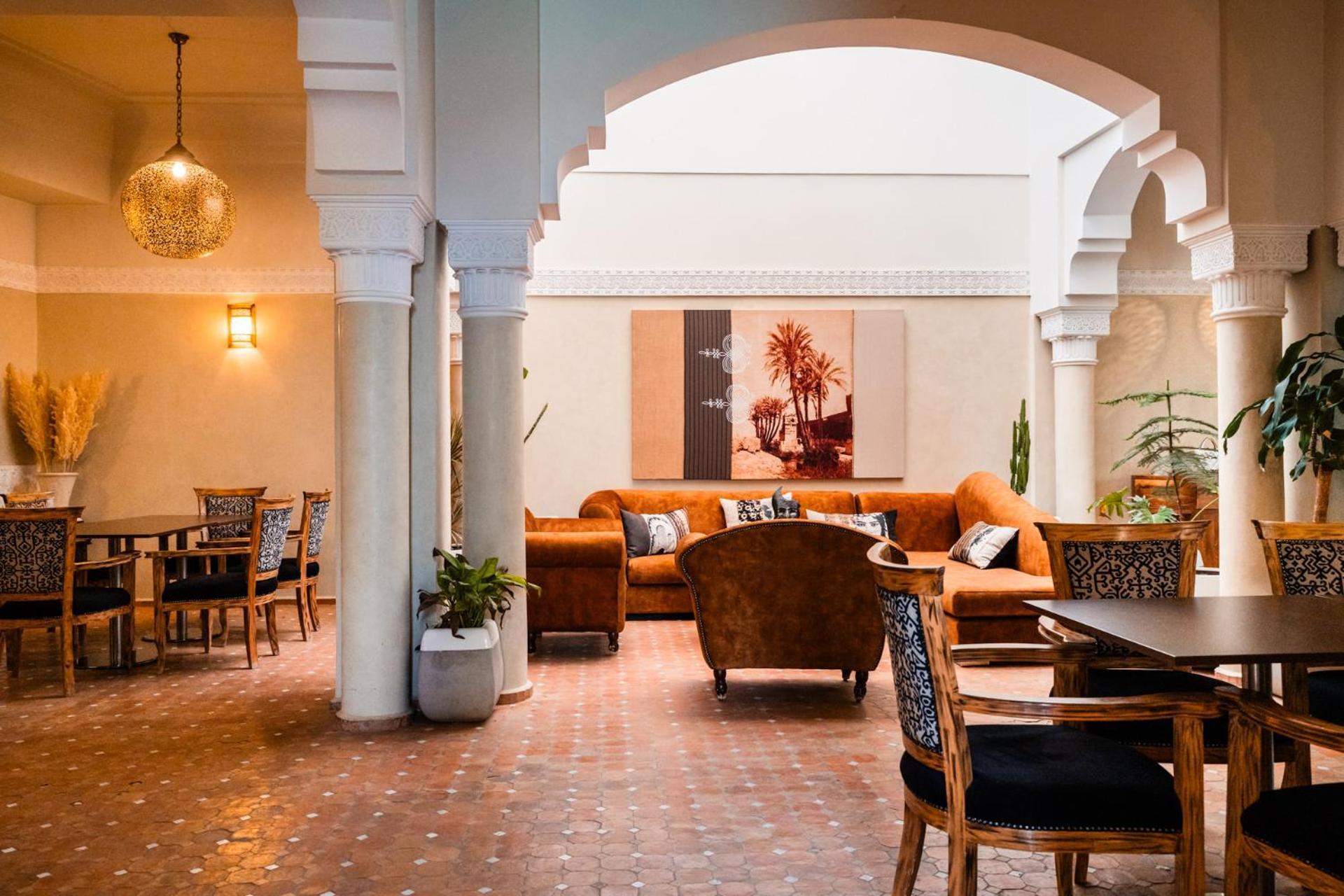 Ysalis 4* Marrakesh