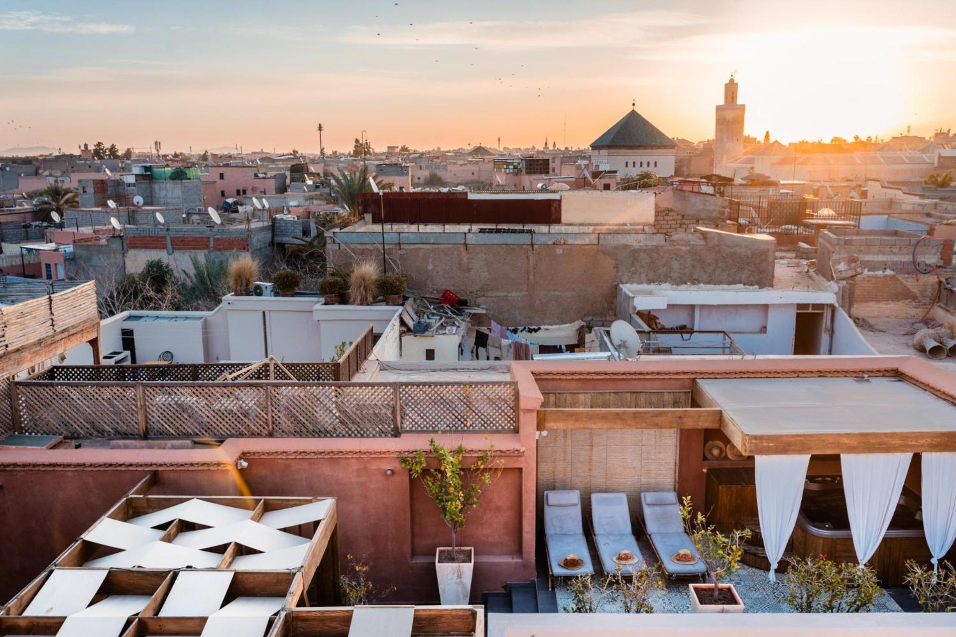Riad Ysalis 4*
