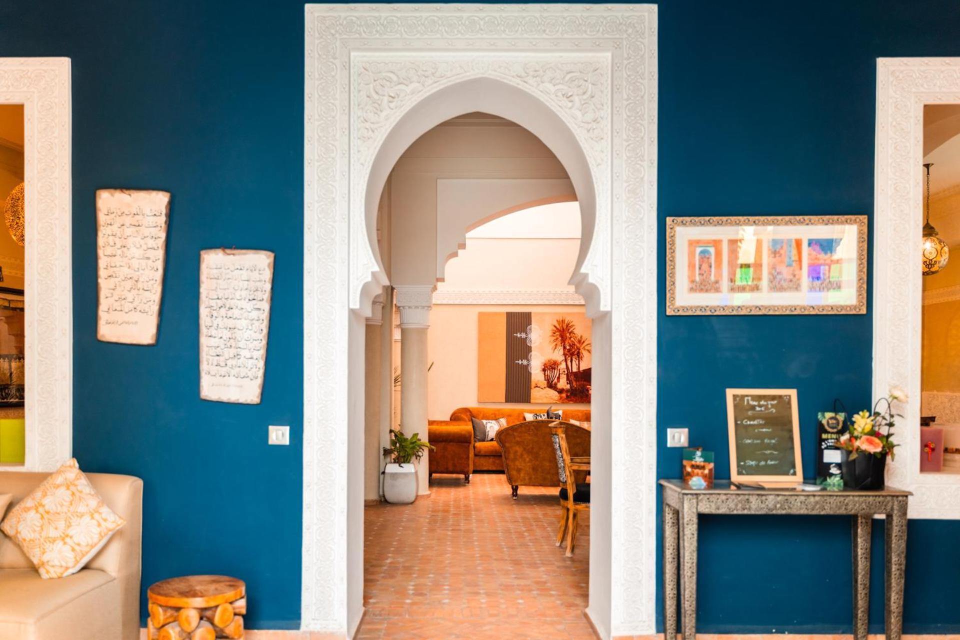 Riad Ysalis Marrakesh