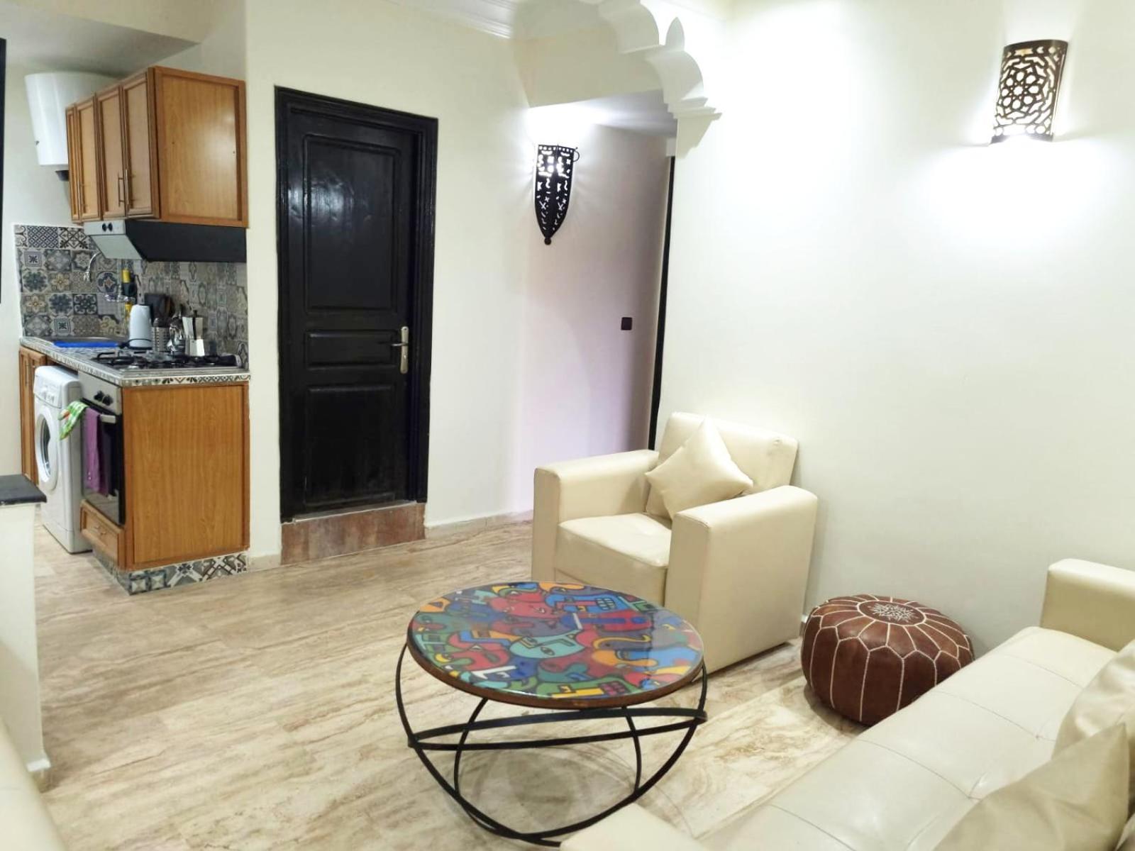 Marrakech Apartamento Marrakesh