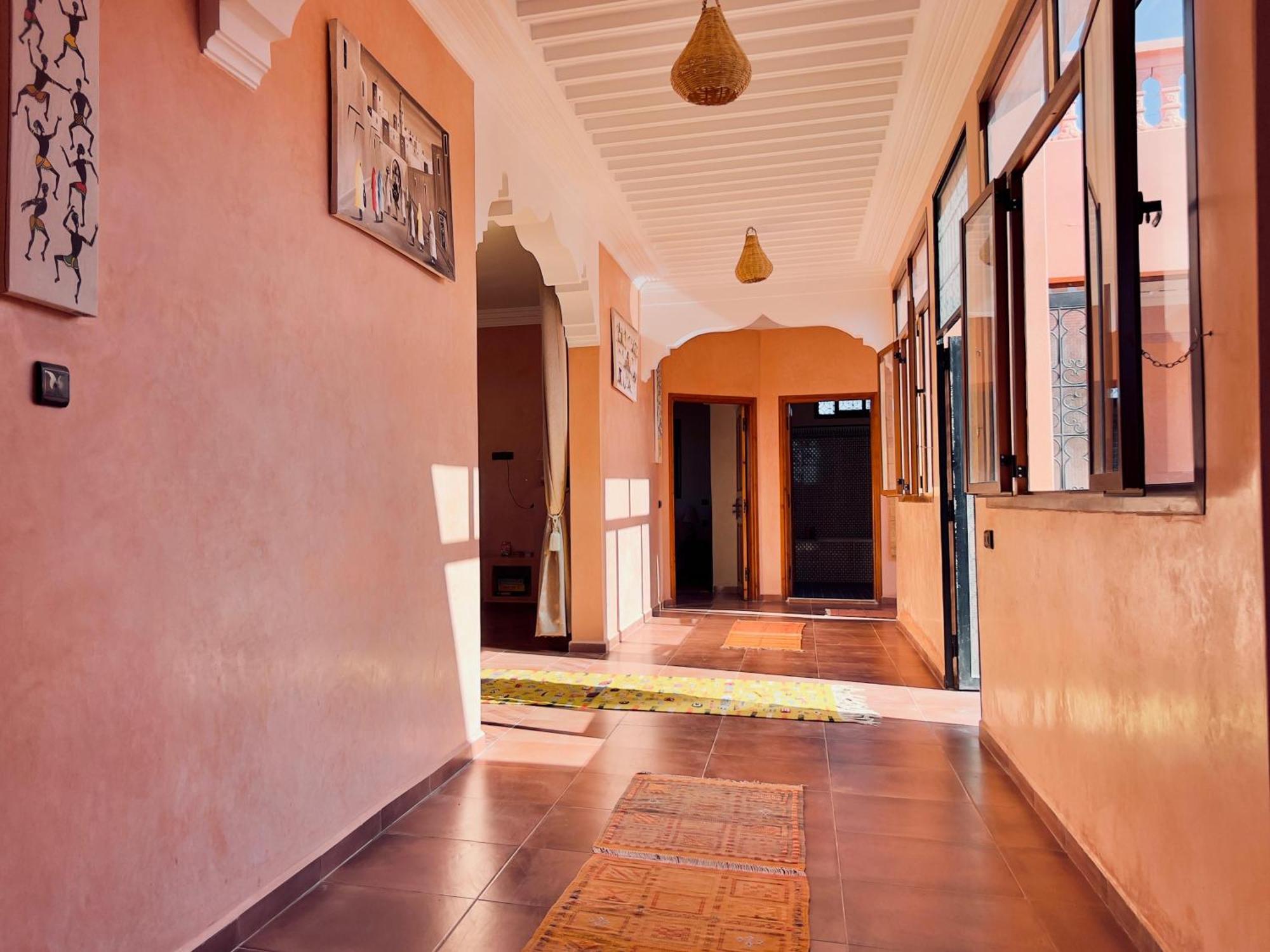 Family With Swimming Pool And A Wonderful Mountain View Villa