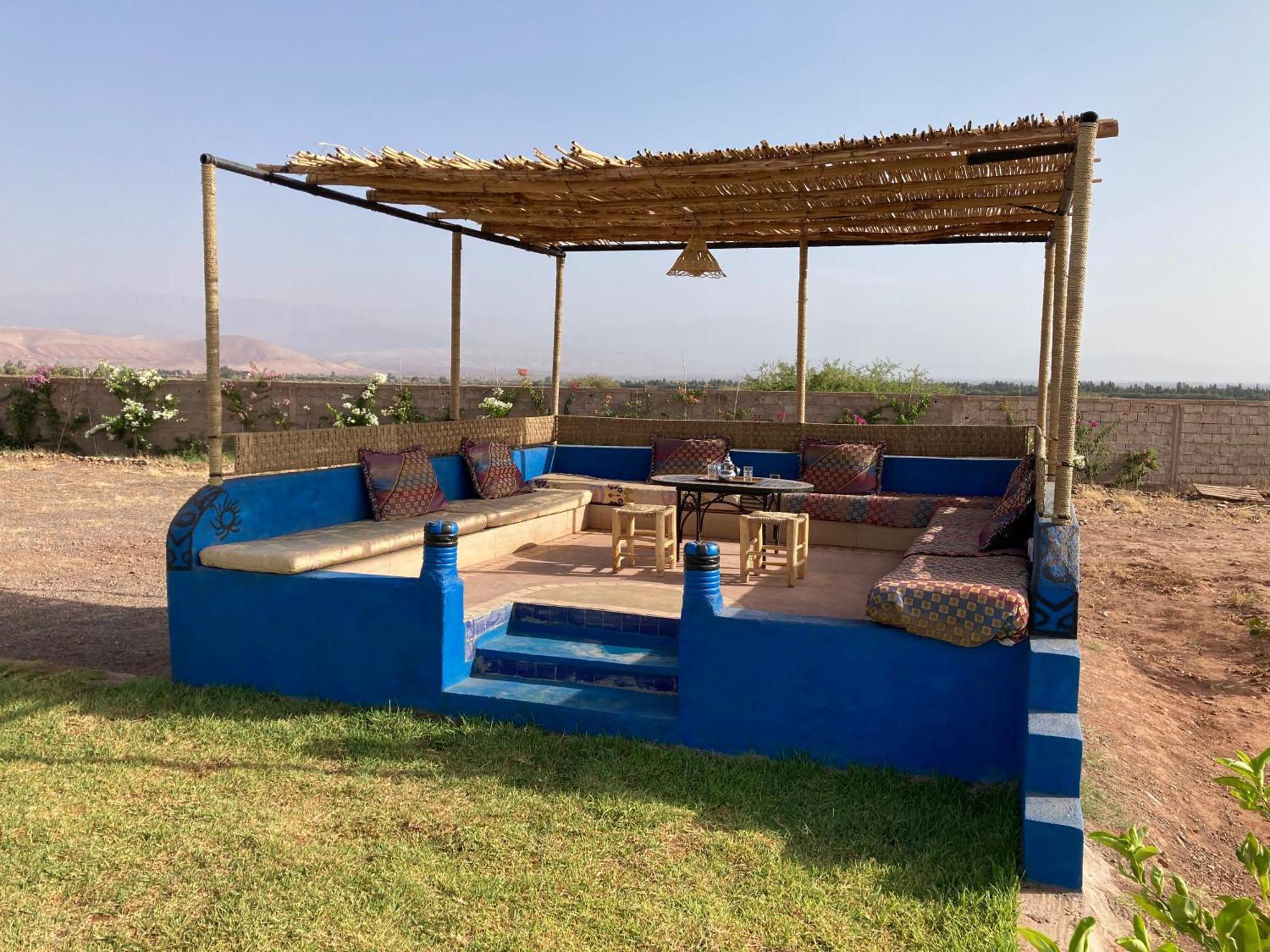 Villa Family With Swimming Pool And A Wonderful Mountain View *