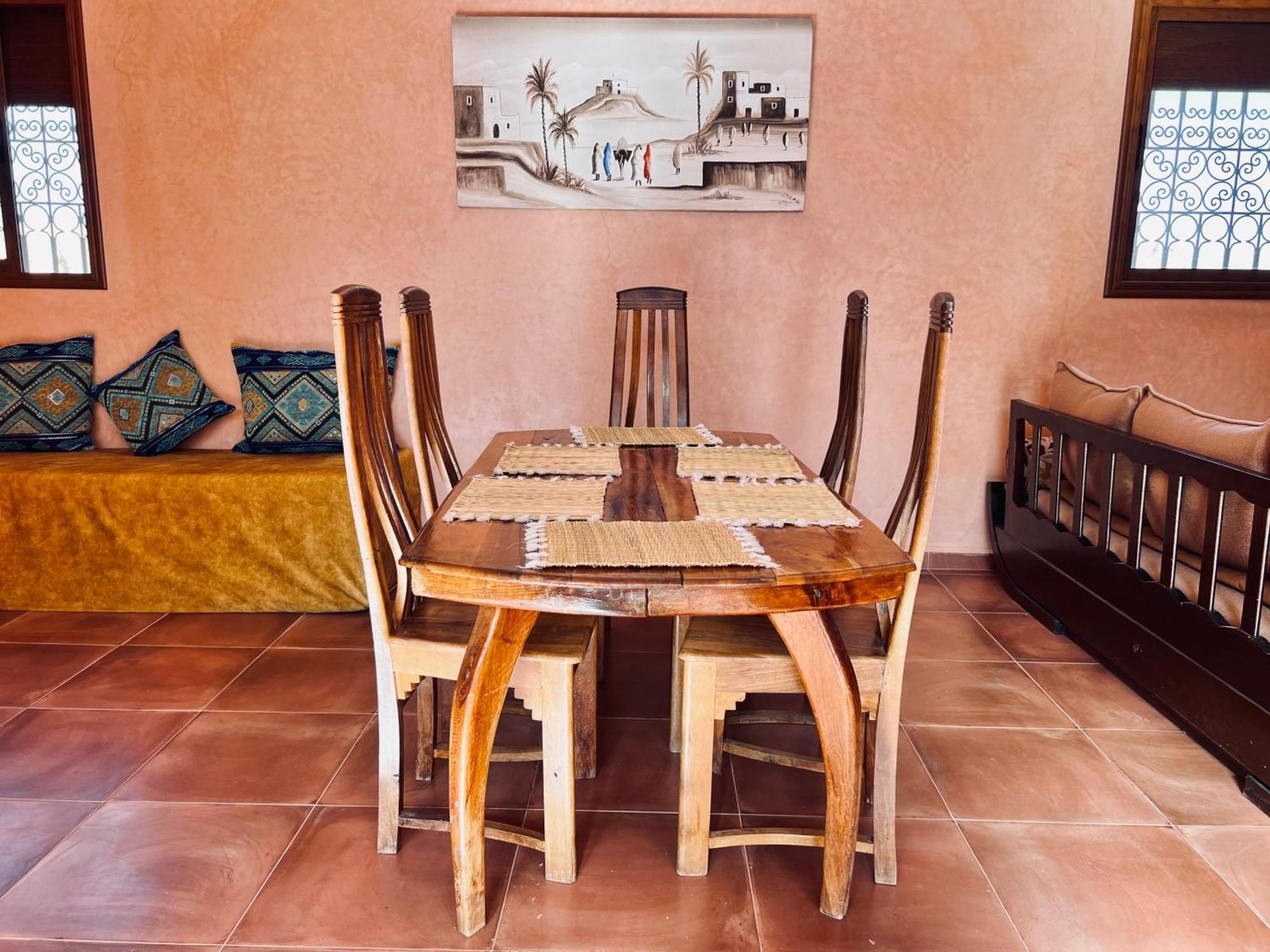 Villa Family With Swimming Pool And A Wonderful Mountain View