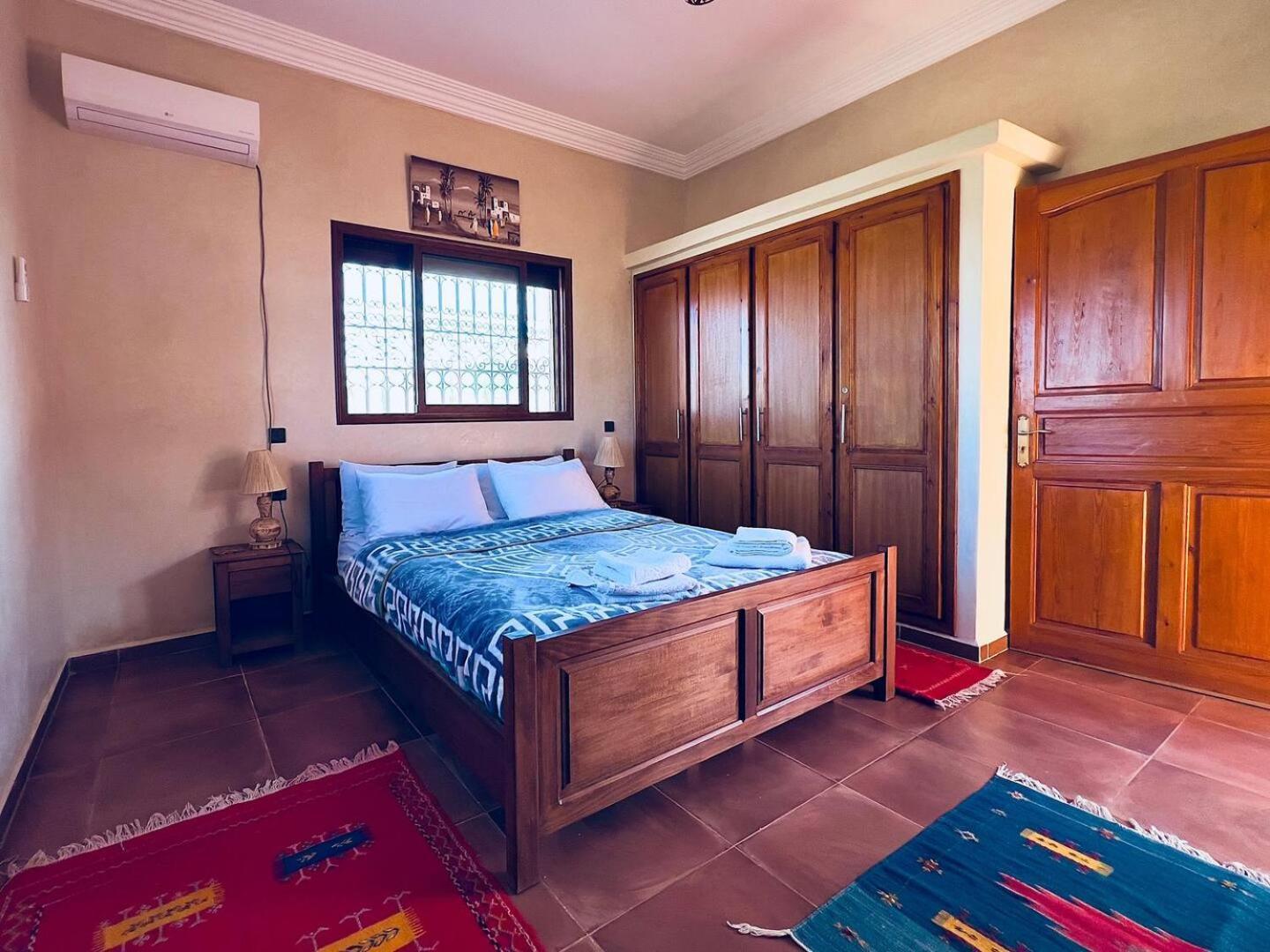 Villa Family With Swimming Pool And A Wonderful Mountain View Marrakesh