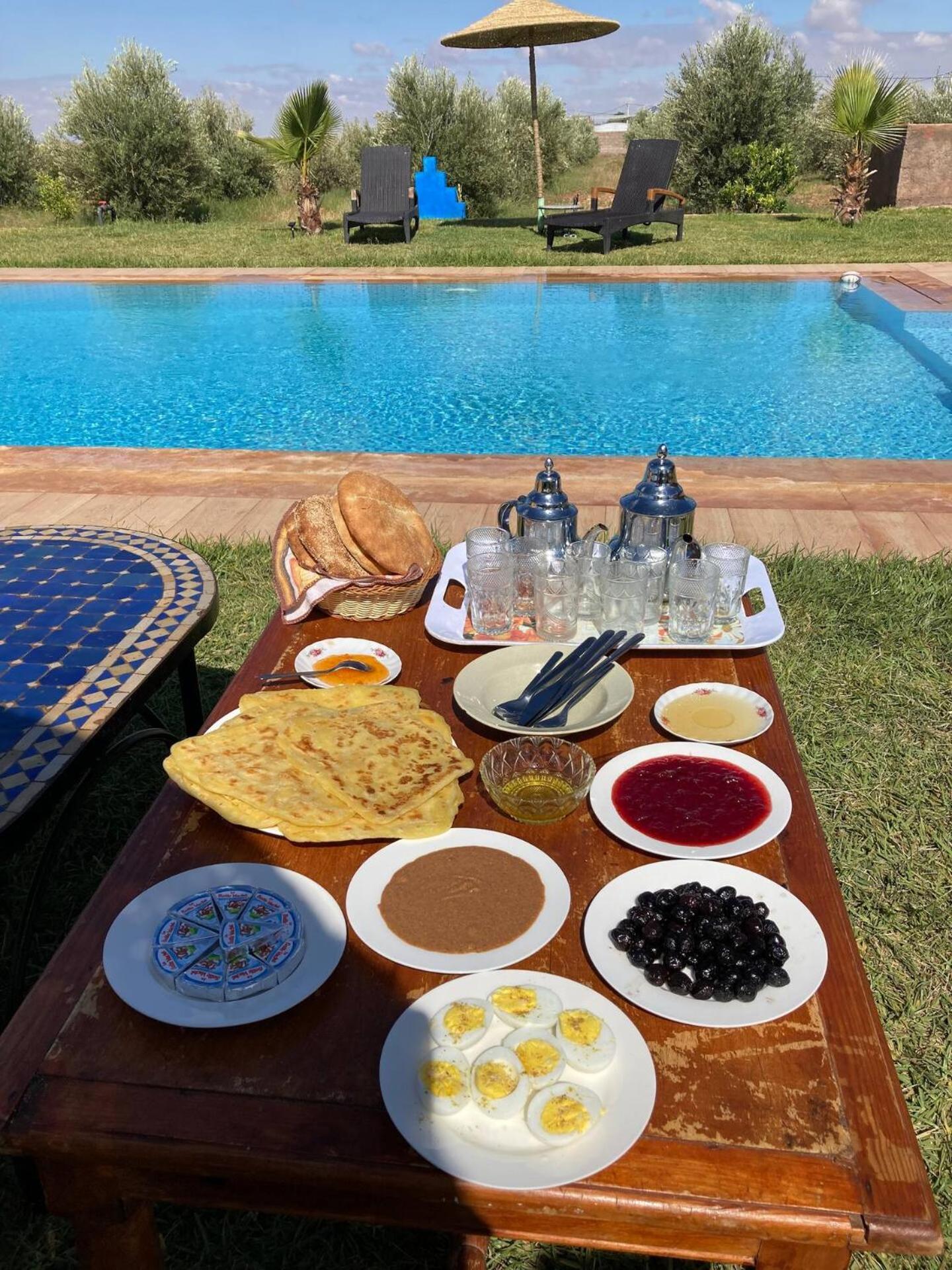 Villa Family With Swimming Pool And A Wonderful Mountain View