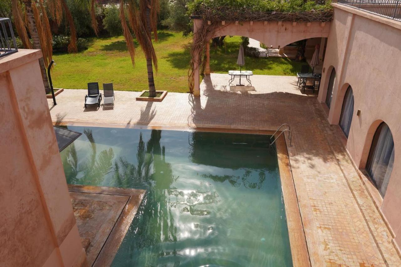 Michel Lucas * Marrakesh