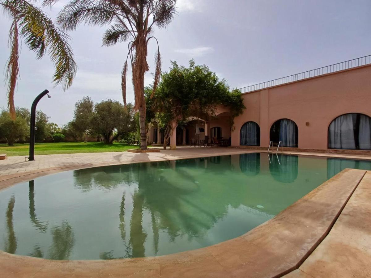 Michel Lucas Villa Marrakesh